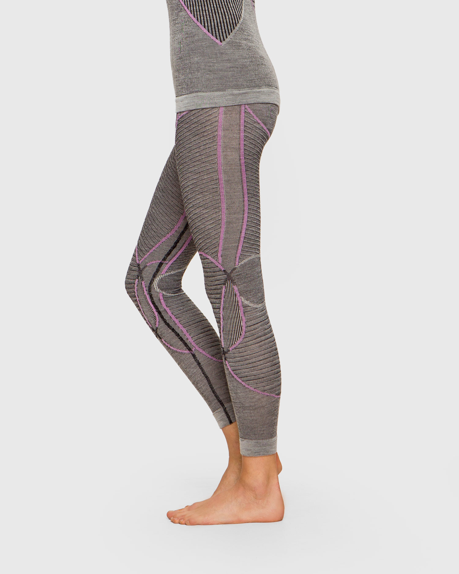 Colanți X-BIONIC APANI 4.0 MERINO