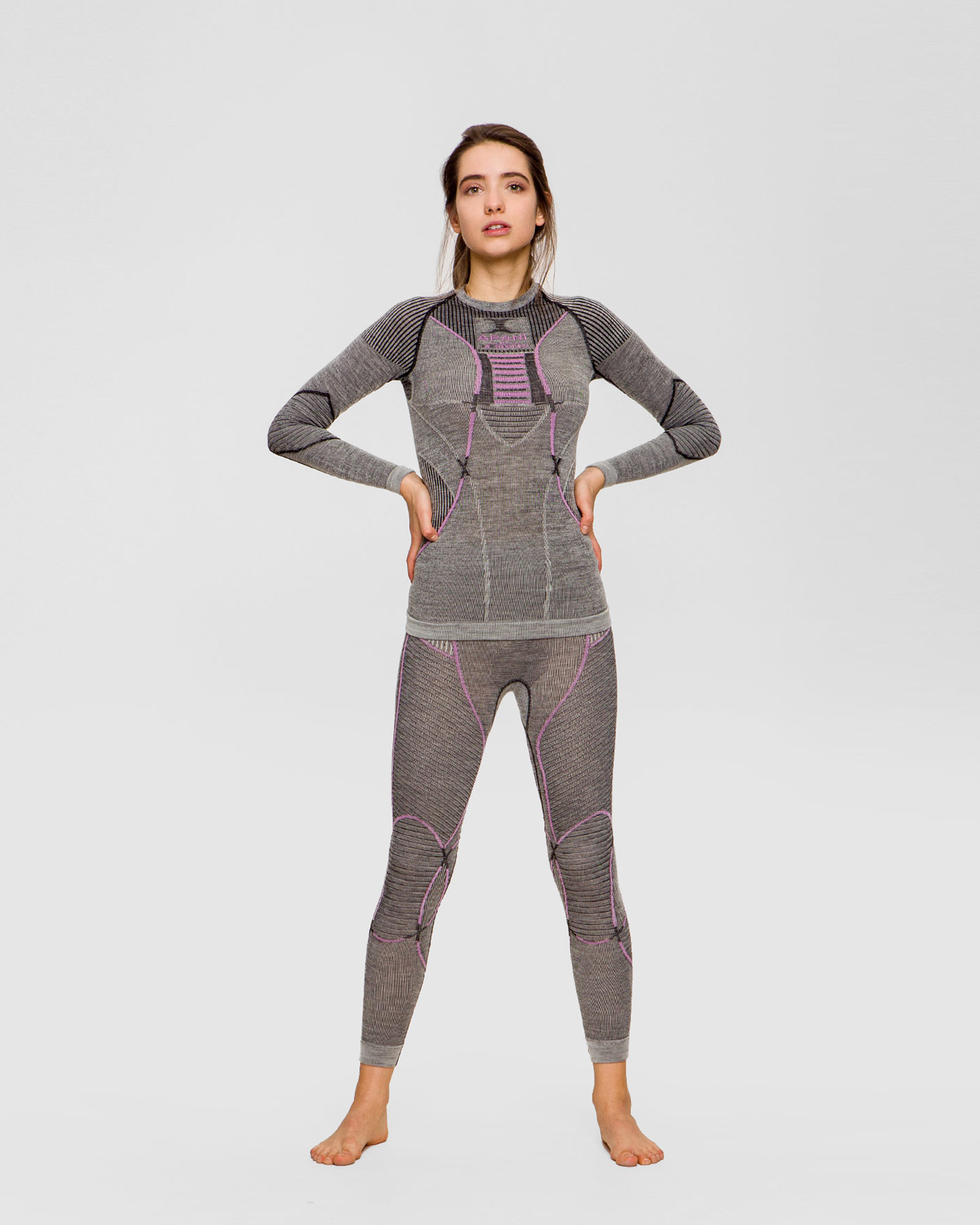 Colanți X-BIONIC APANI 4.0 MERINO