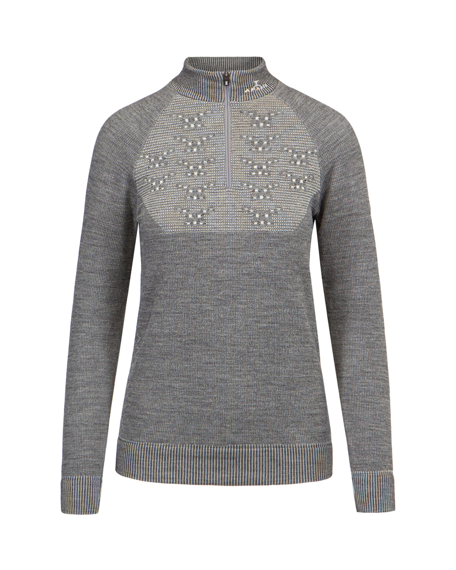 X-BIONIC Apani 4.0 Transmission Layer Merino sweatshirt
