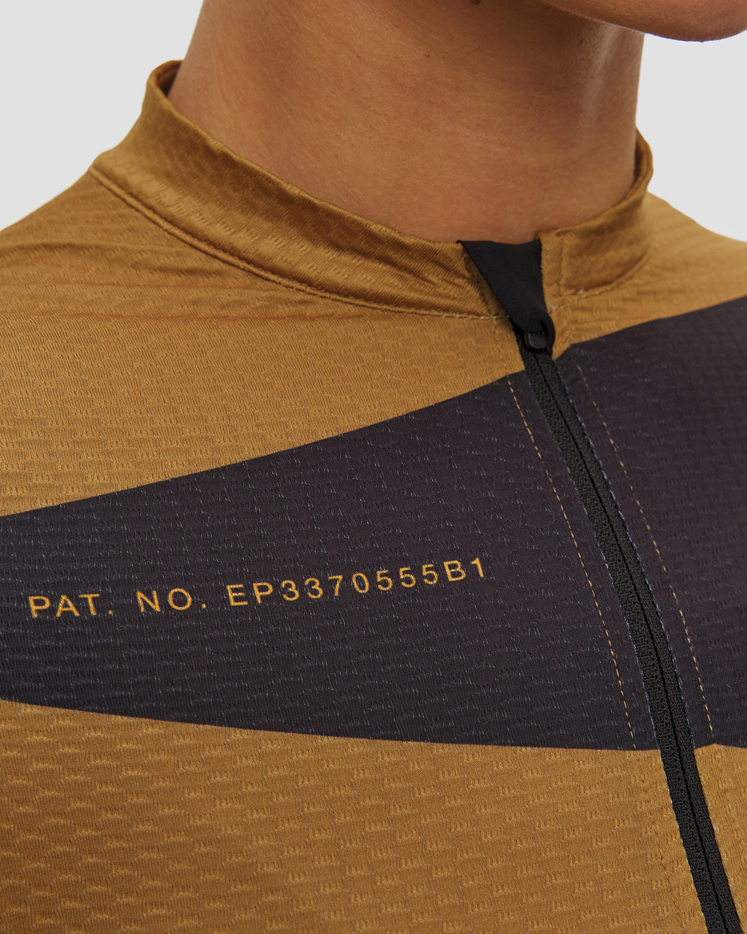 Koszulka gravelowa damska X-Bionic Corefusion Gravel Jersey beżowo-czarna