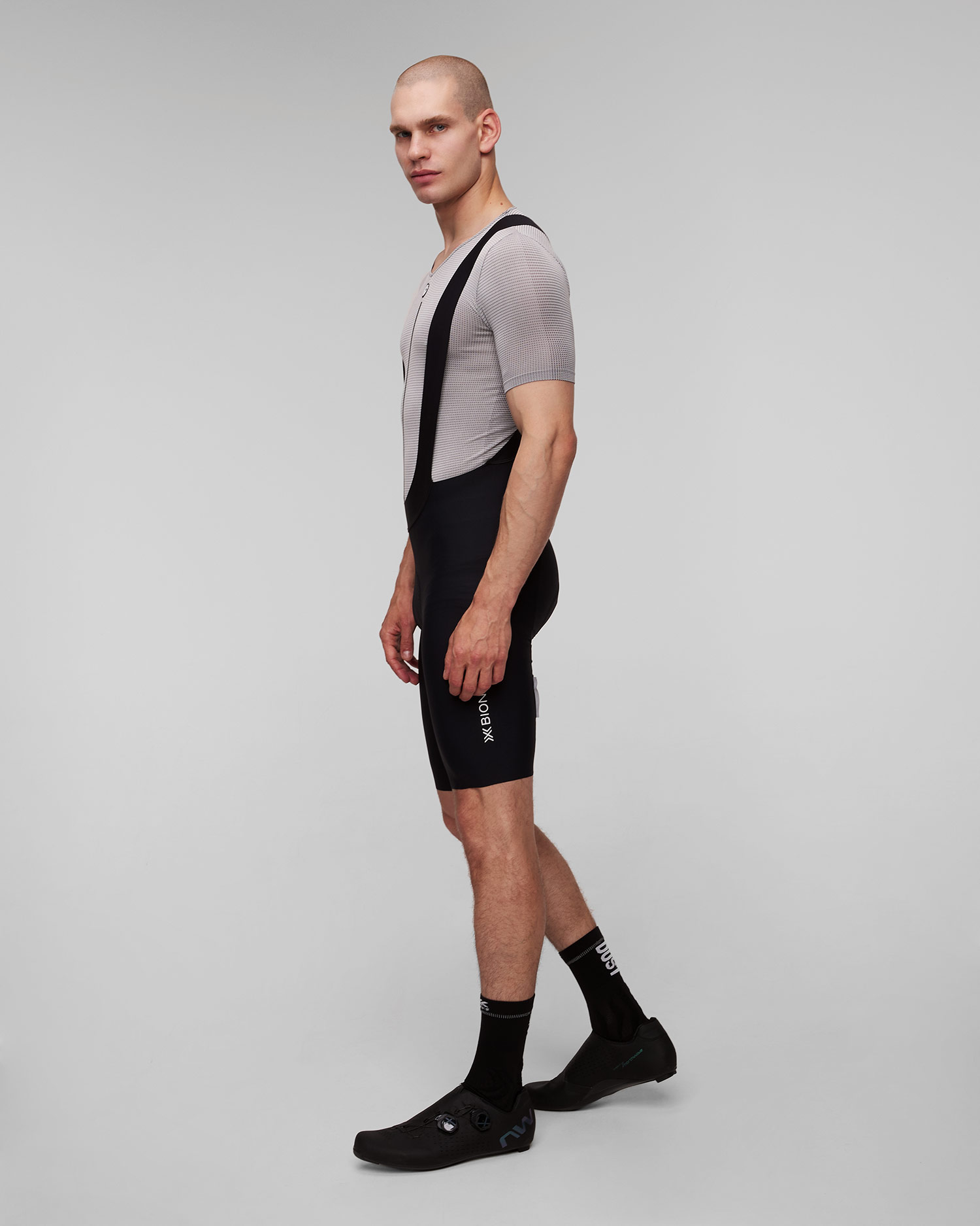 X-Bionic Corefusion Bib Shorts Fahrradshorts mit Hosenträgern für Herren