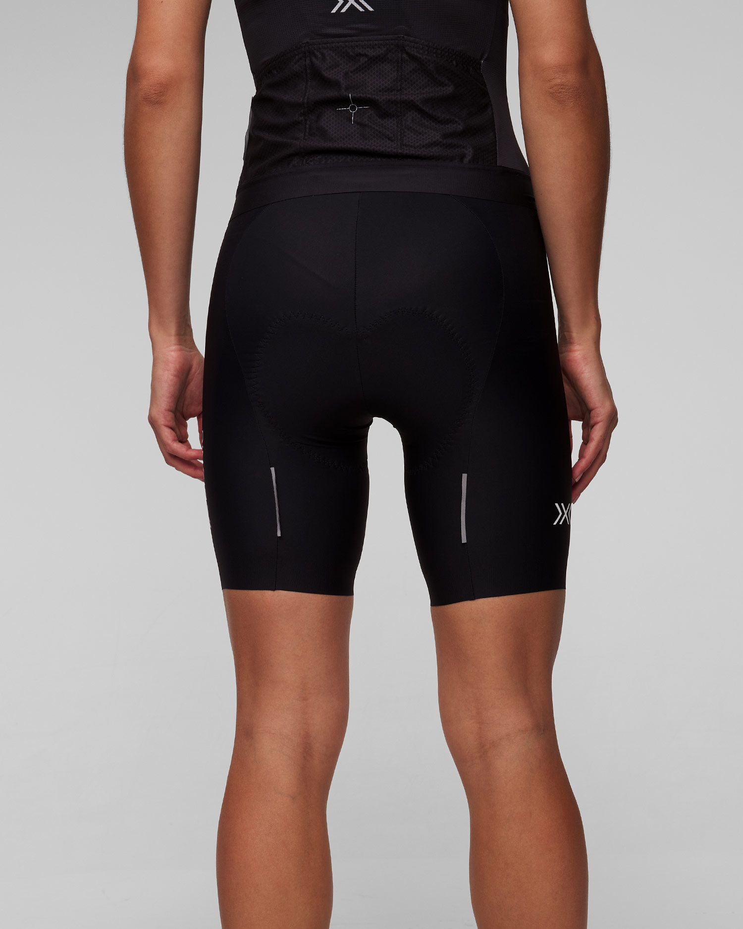 Pantaloni scurți cu bretele pentru femei X-Bionic Corefusion Bib Shorts