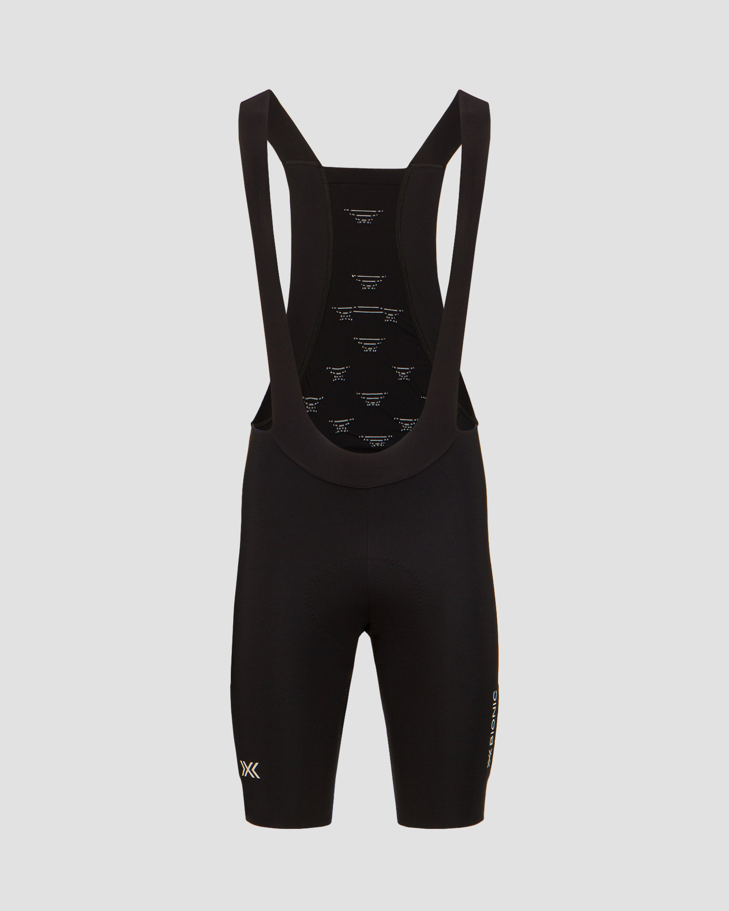 X-Bionic Corefusion Compression Bib Shorts Fahrradshorts mit Hosenträgern für Herren