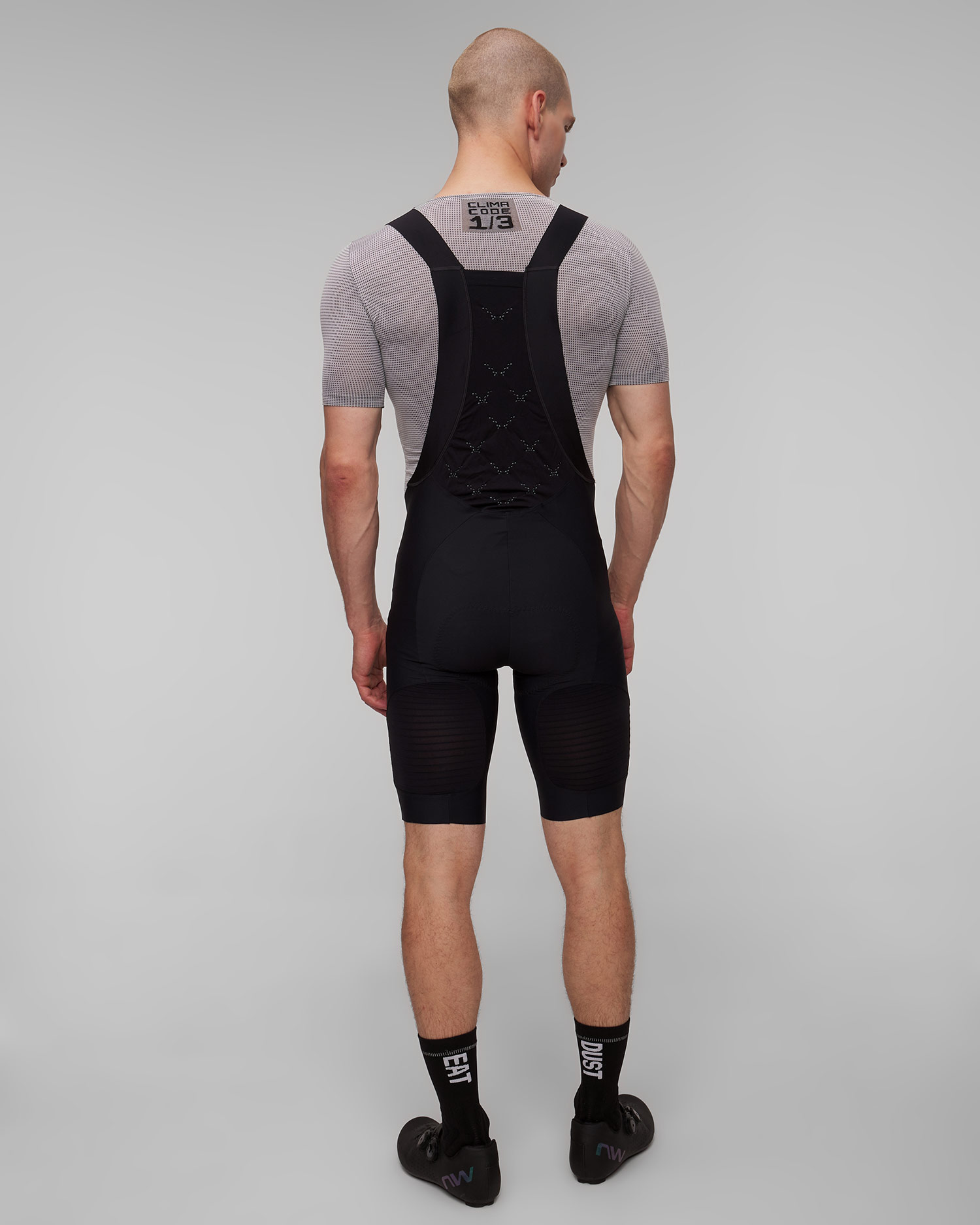 X-Bionic Corefusion Compression Bib Shorts Fahrradshorts mit Hosenträgern für Herren