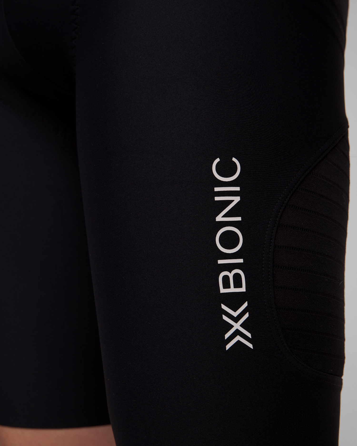 X-Bionic Corefusion Compression Bib Shorts Fahrradshorts mit Hosenträgern für Herren