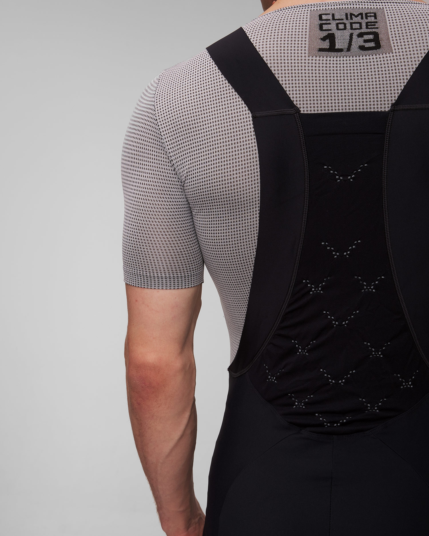 X-Bionic Corefusion Compression Bib Shorts Fahrradshorts mit Hosenträgern für Herren