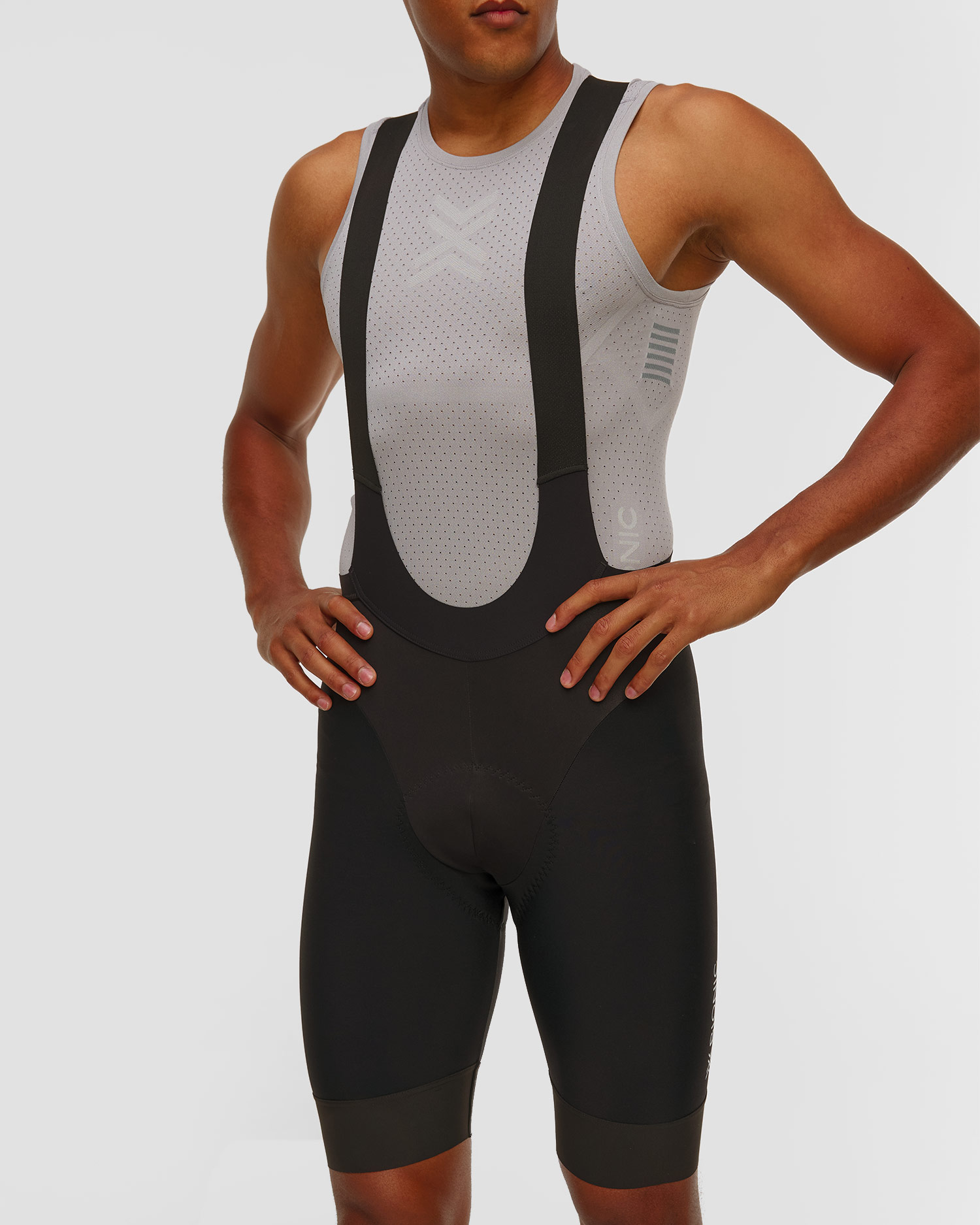 Men's X-Bionic Corefusion Ride Bib Warm Shorts black