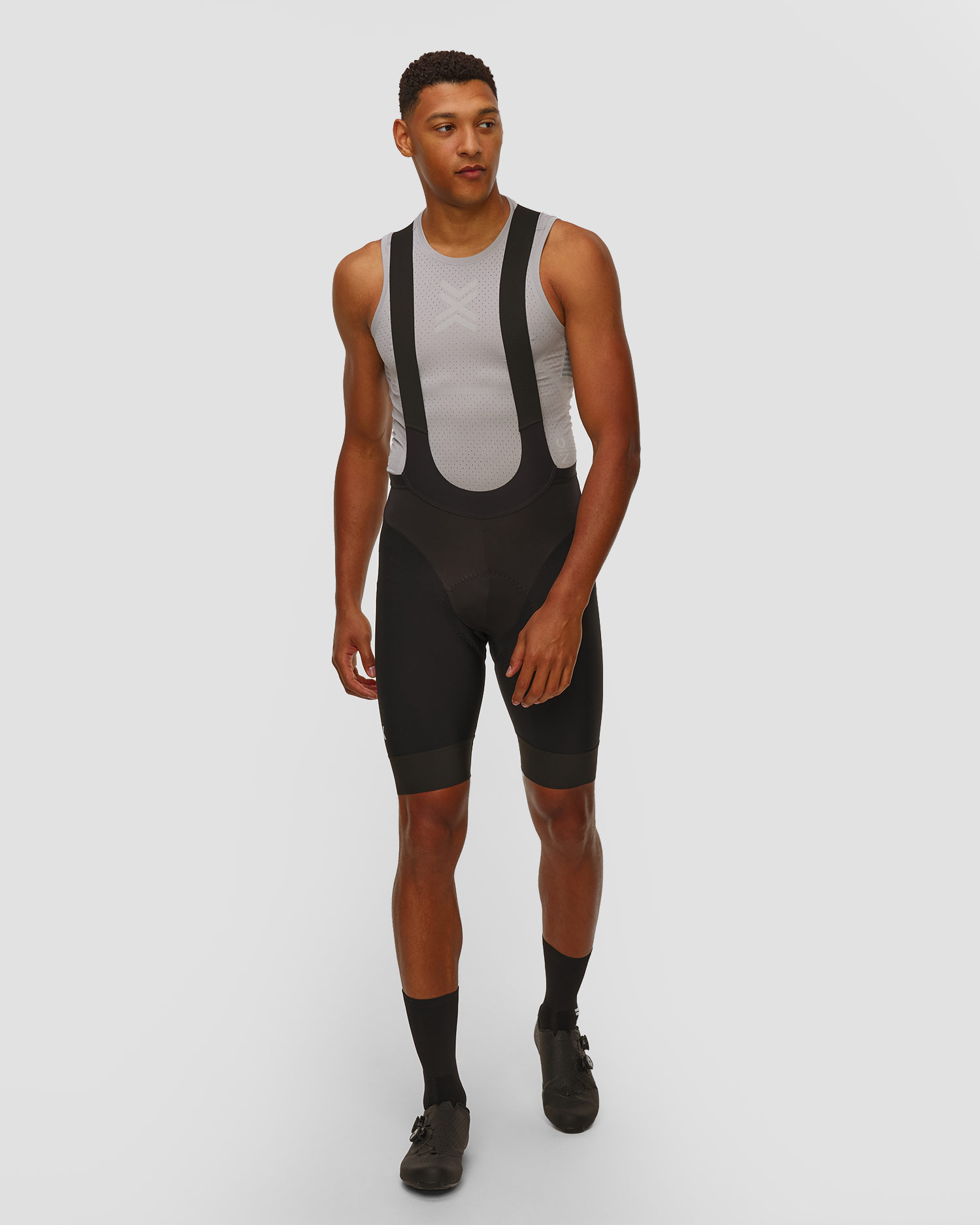 Men's X-Bionic Corefusion Ride Bib Warm Shorts black