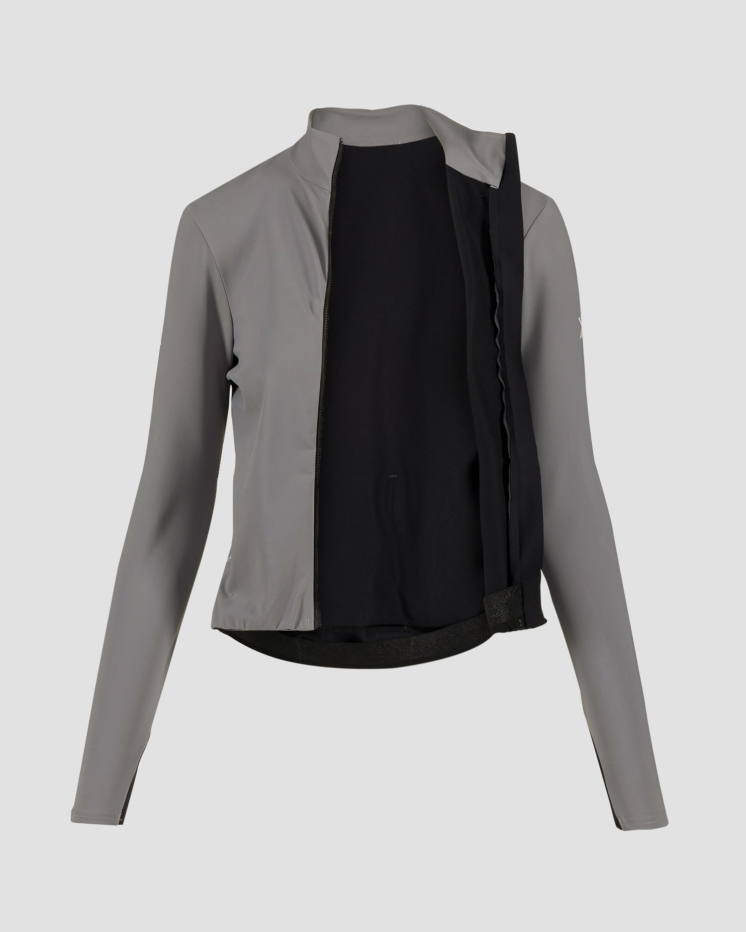 Kurtka softshellowa rowerowa damska X-Bionic Codefusion Ride Softshell Jacket szara