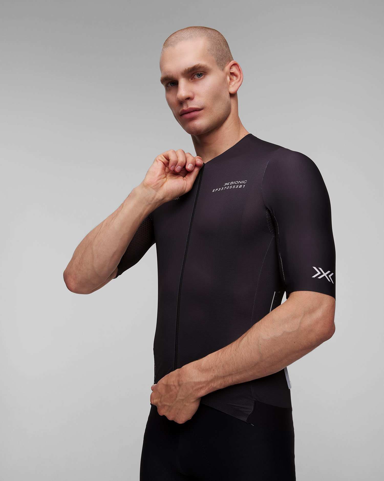 X-Bionic Corefusion Aero Jersey SS Fahrradtrikot für Herren