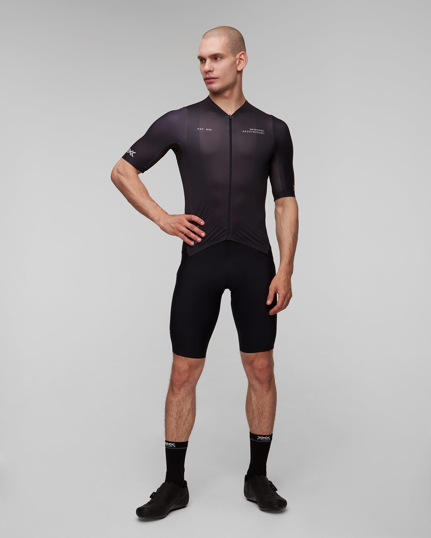 X-Bionic Corefusion Aero Jersey SS Fahrradtrikot für Herren