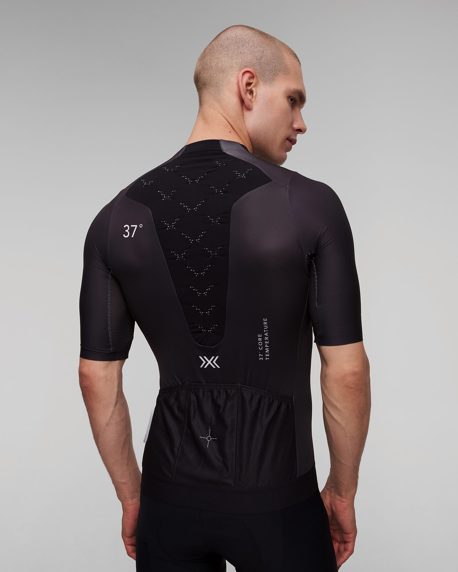 X-Bionic Corefusion Aero Jersey SS Fahrradtrikot für Herren
