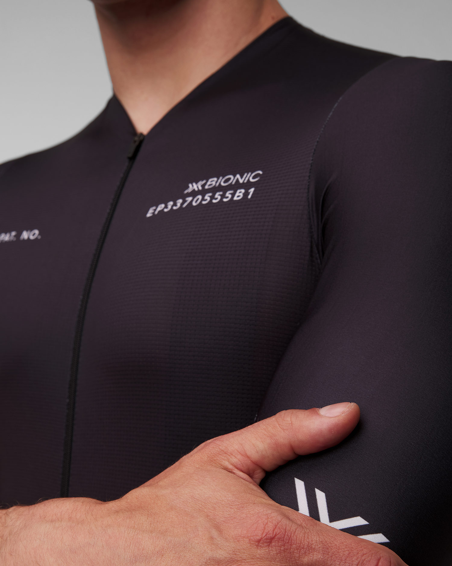 X-Bionic Corefusion Aero Jersey SS Fahrradtrikot für Herren