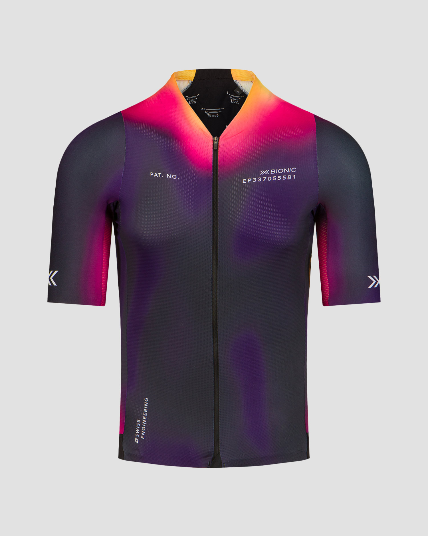 Maglietta da ciclismo da uomo X-Bionic Corefusion Aero Jersey SS