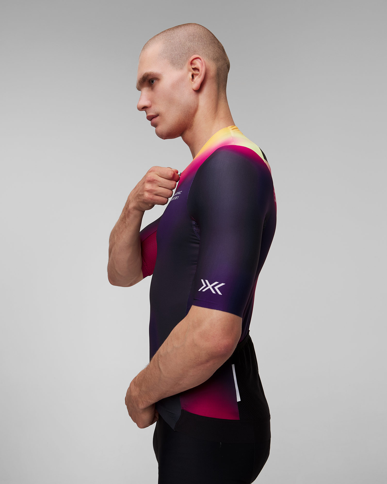 X-Bionic Corefusion Aero Jersey SS Fahrradtrikot für Herren