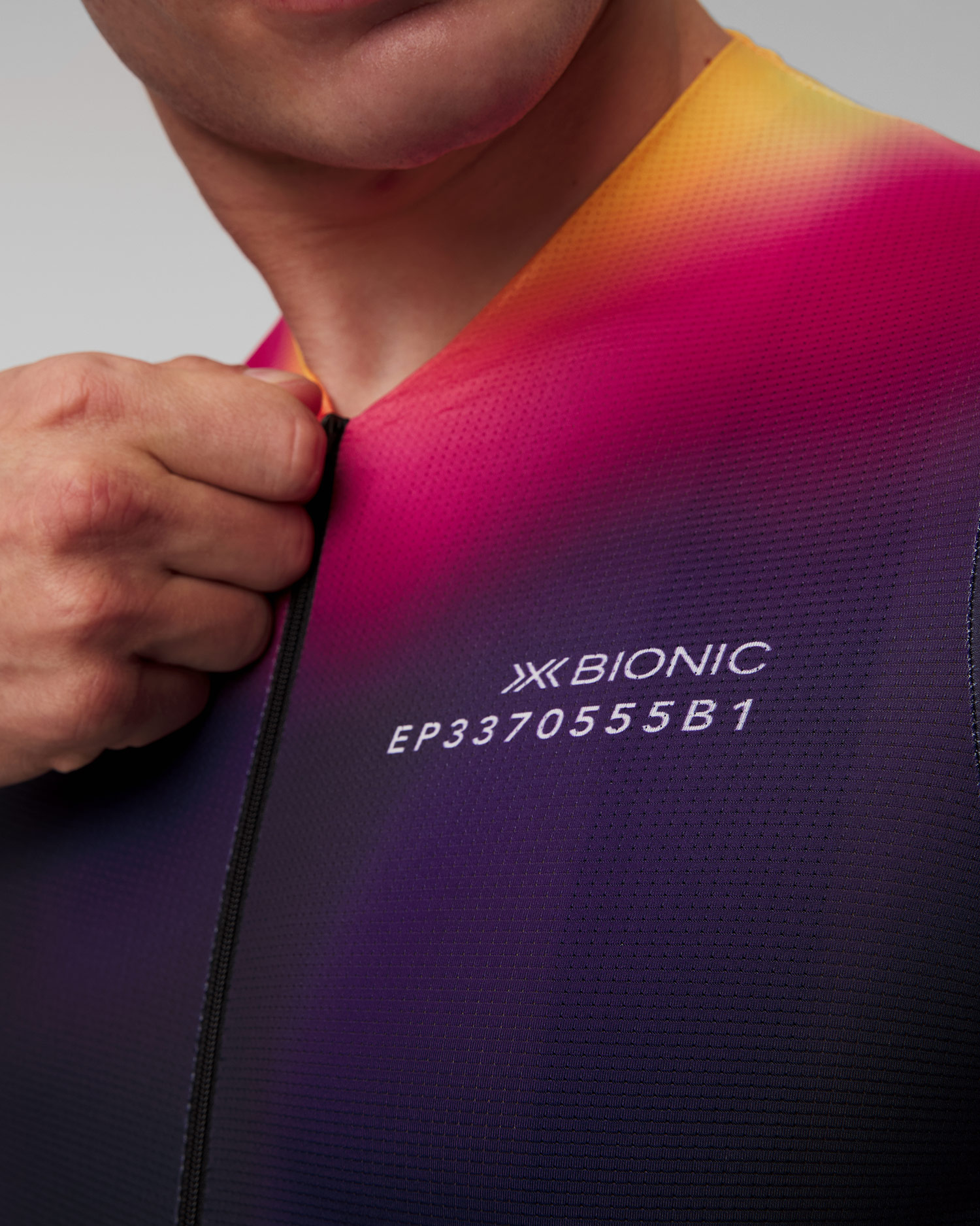 X-Bionic Corefusion Aero Jersey SS Fahrradtrikot für Herren