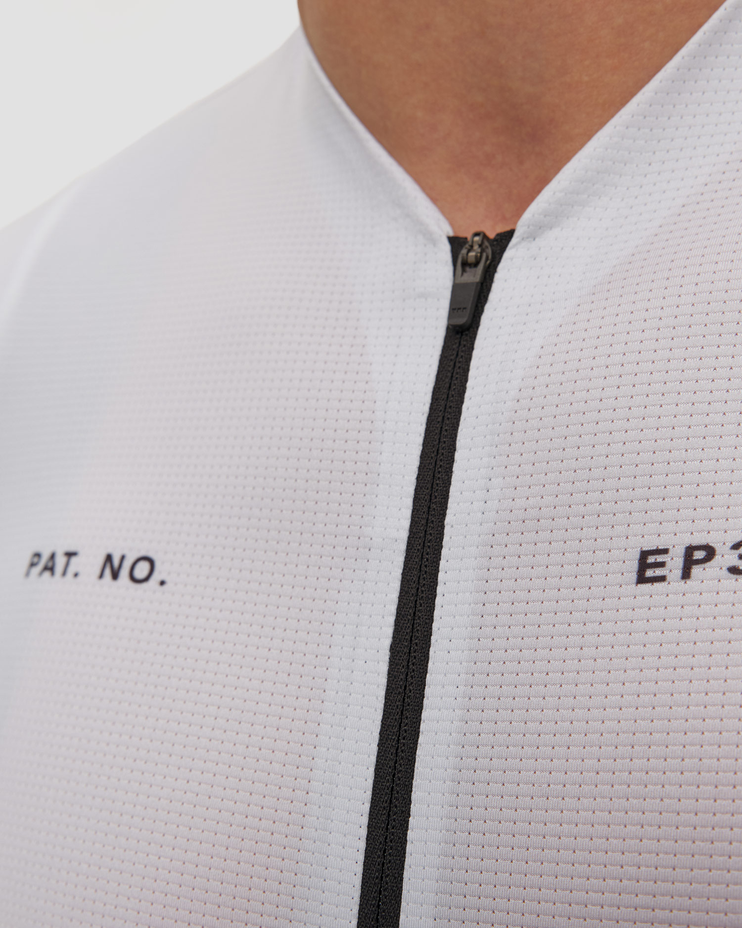 Koszulka rowerowa męska X-Bionic Corefusion Aero Jersey SS biała