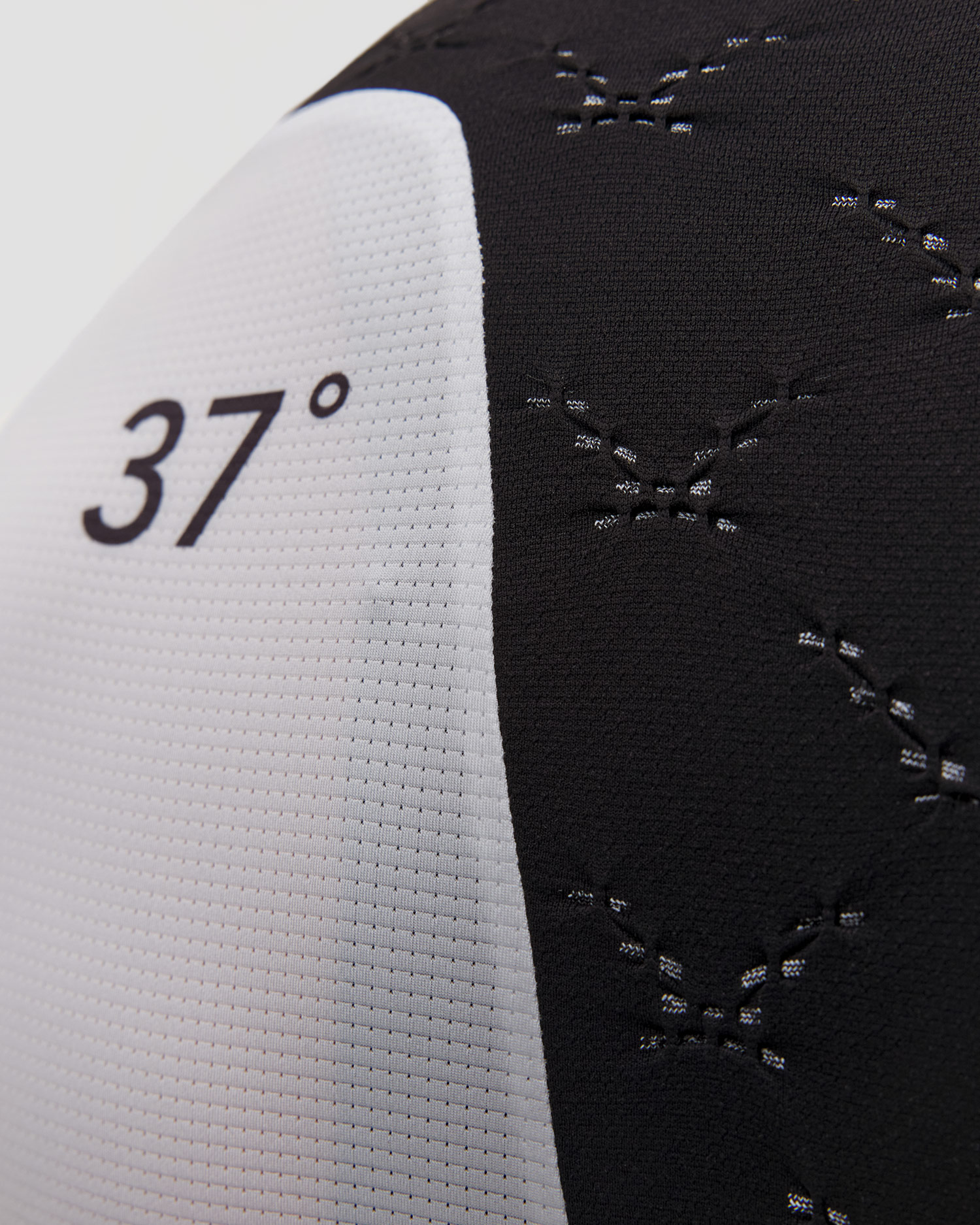 Koszulka rowerowa męska X-Bionic Corefusion Aero Jersey SS biała