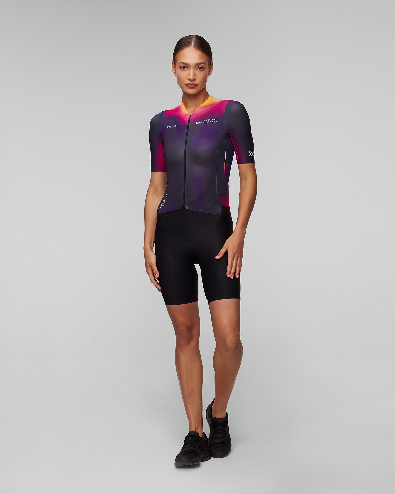 Maglietta da ciclismo da donna X-Bionic Corefusion Aero Jersey SS