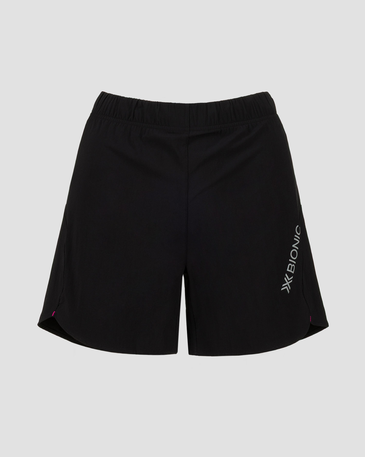 Dámské běžecké šortky X-Bionic Corefusion Run Discover v černé barvě