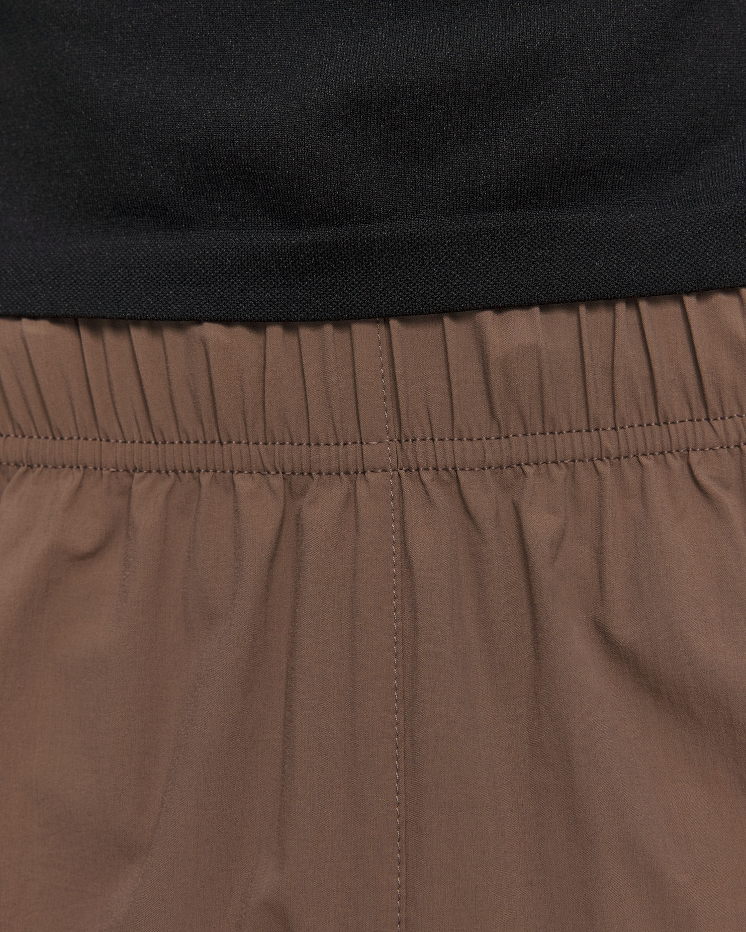 Short pour hommes X-Bionic Corefusion Run Perform Shorts Dark Sand