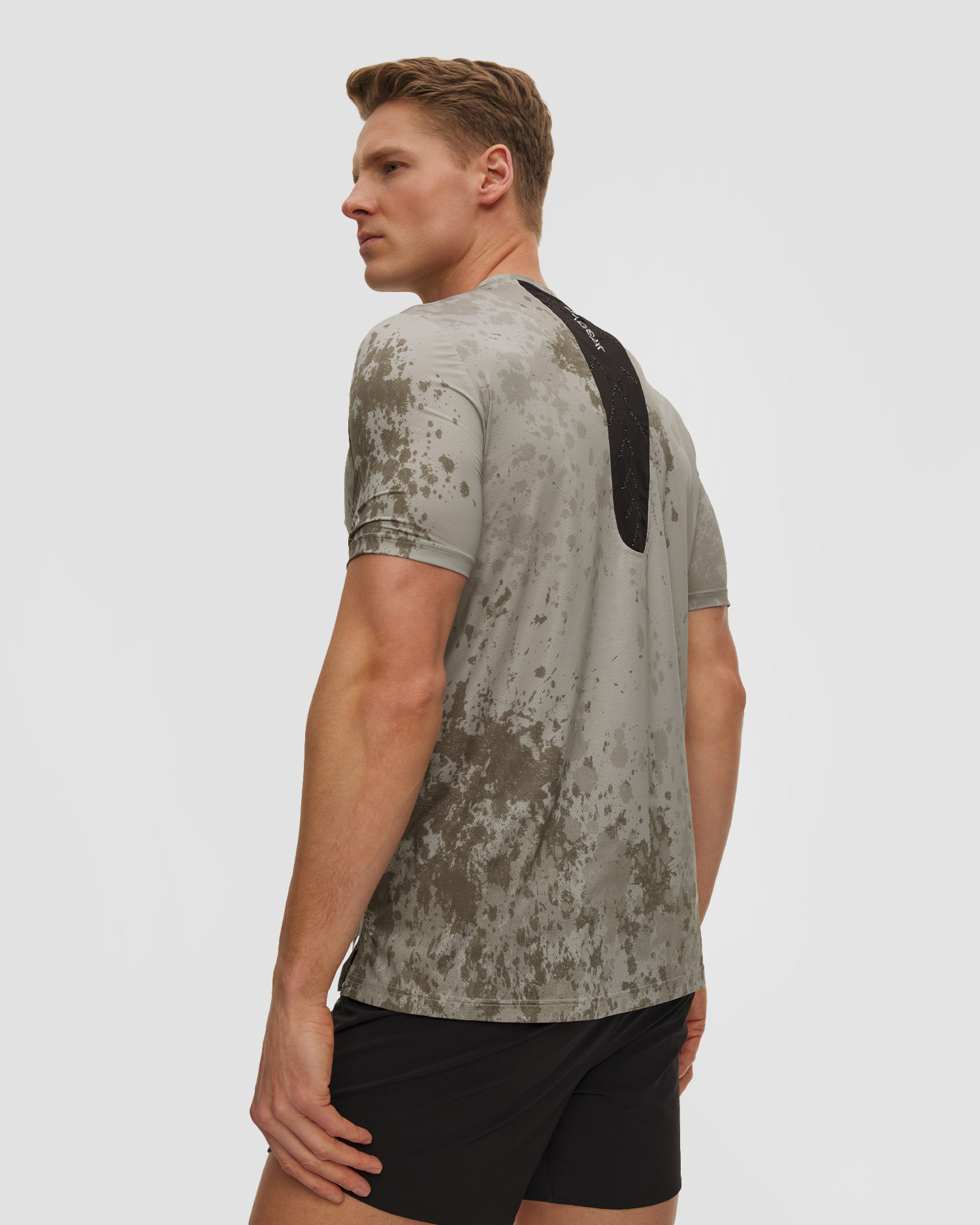 Maglietta da corsa da uomo X-Bionic Corefusion Run Shirt SS