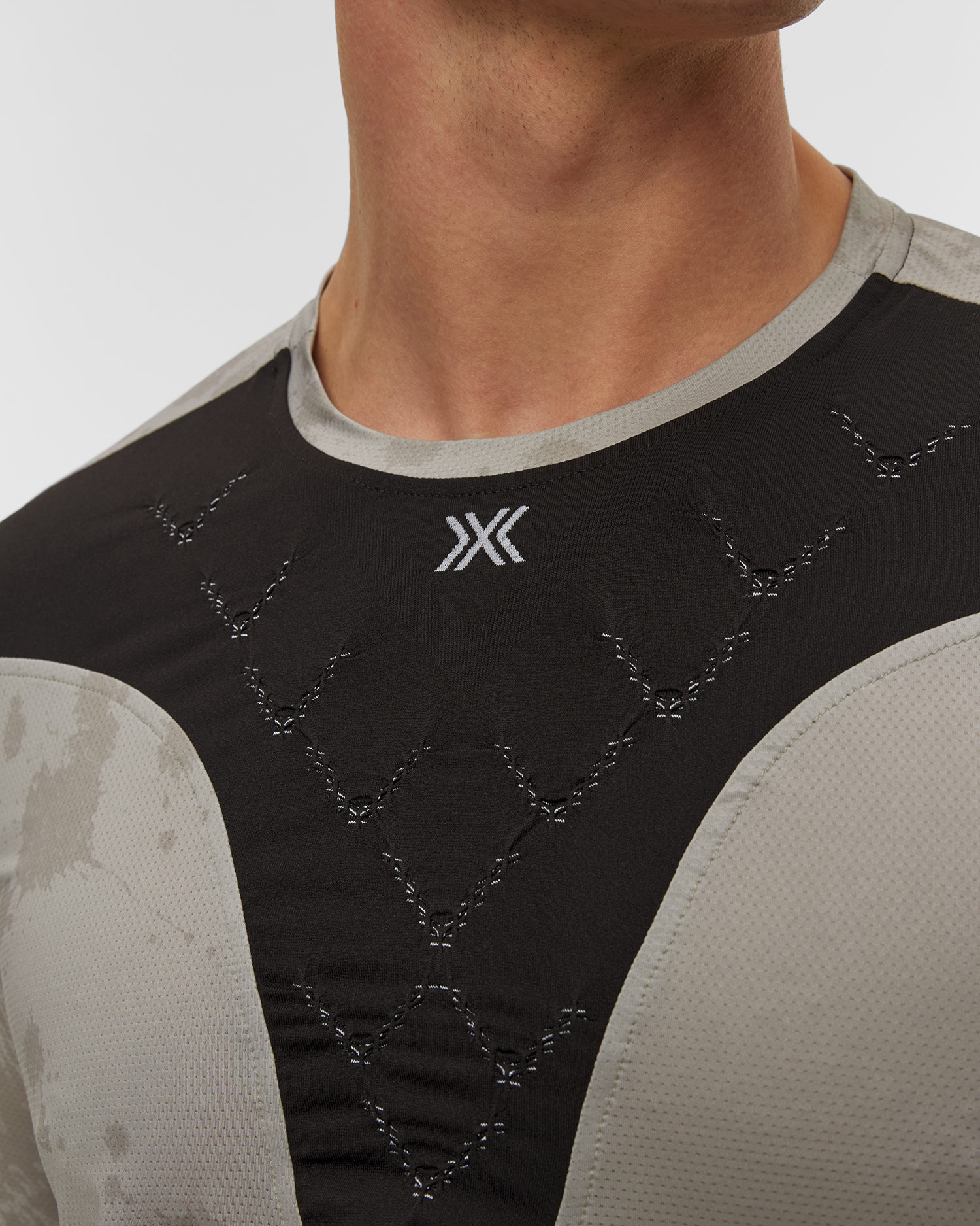 Maglietta da corsa da uomo X-Bionic Corefusion Run Shirt SS
