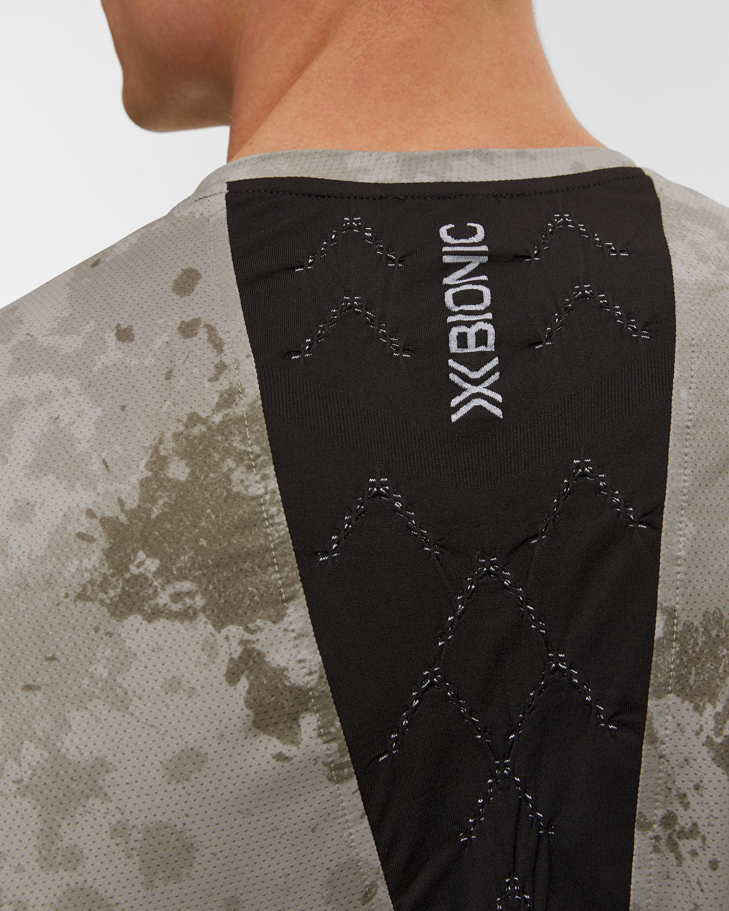 Maglietta da corsa da uomo X-Bionic Corefusion Run Shirt SS