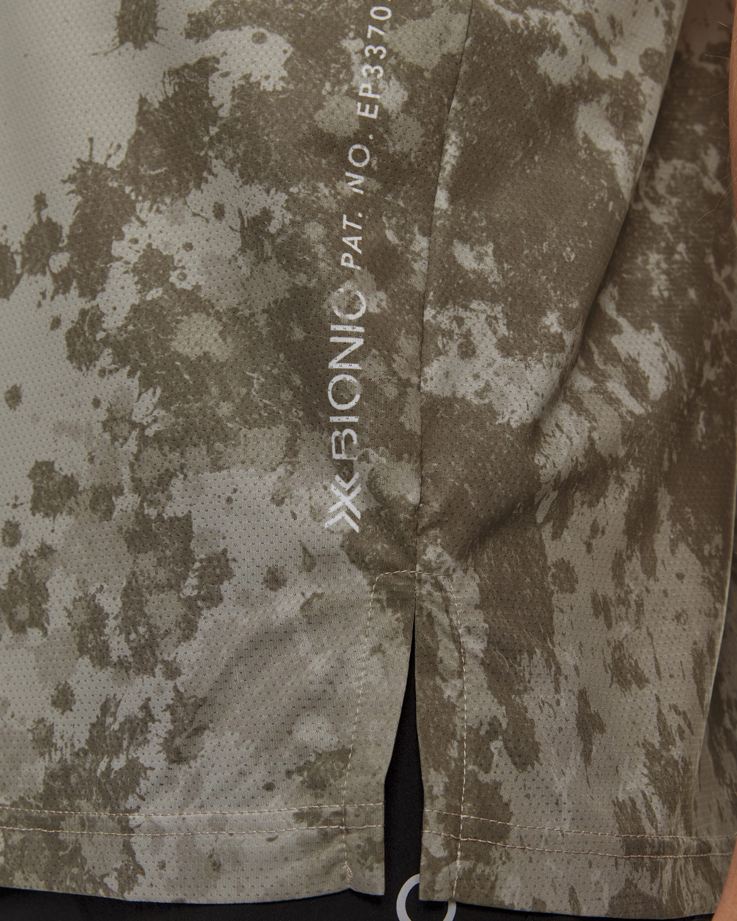 Maglietta da corsa da uomo X-Bionic Corefusion Run Shirt SS