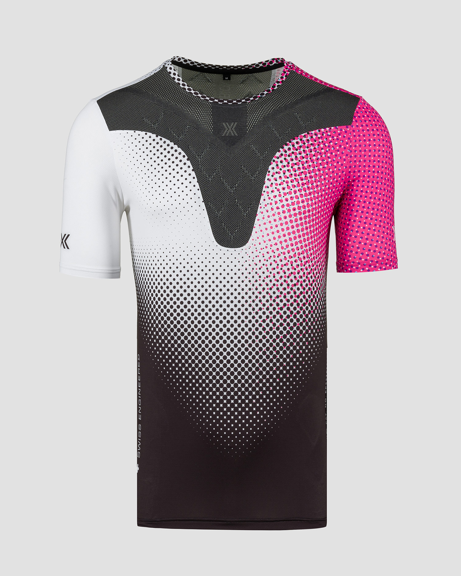 T-shirt de course pour hommes X-Bionic Corefusion Run Shirt