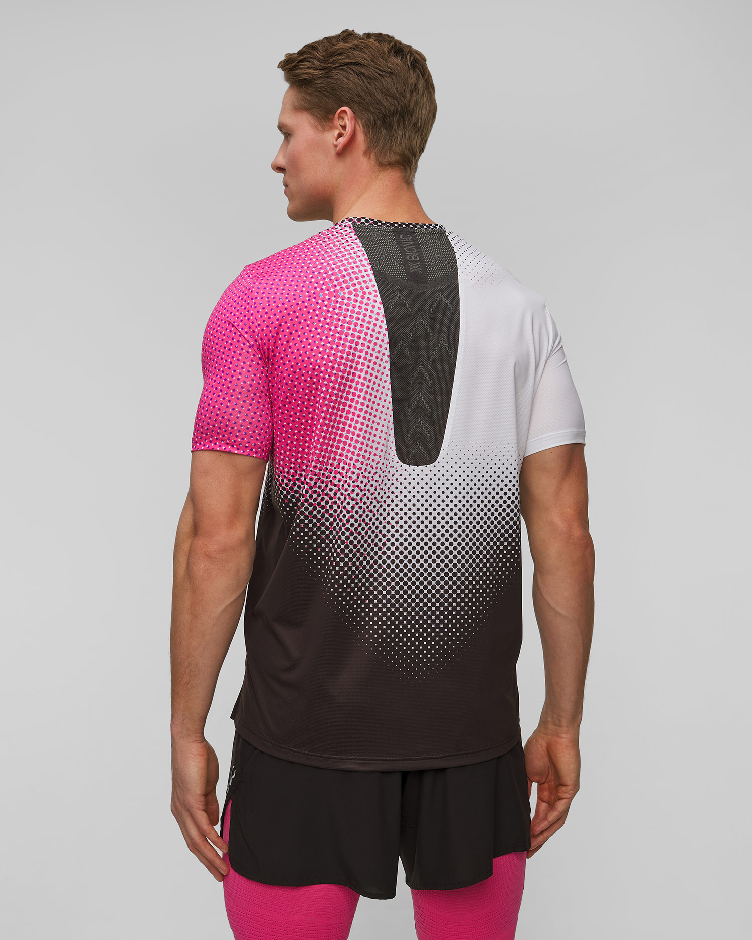Maglietta da corsa da uomo X-Bionic Corefusion Run Shirt