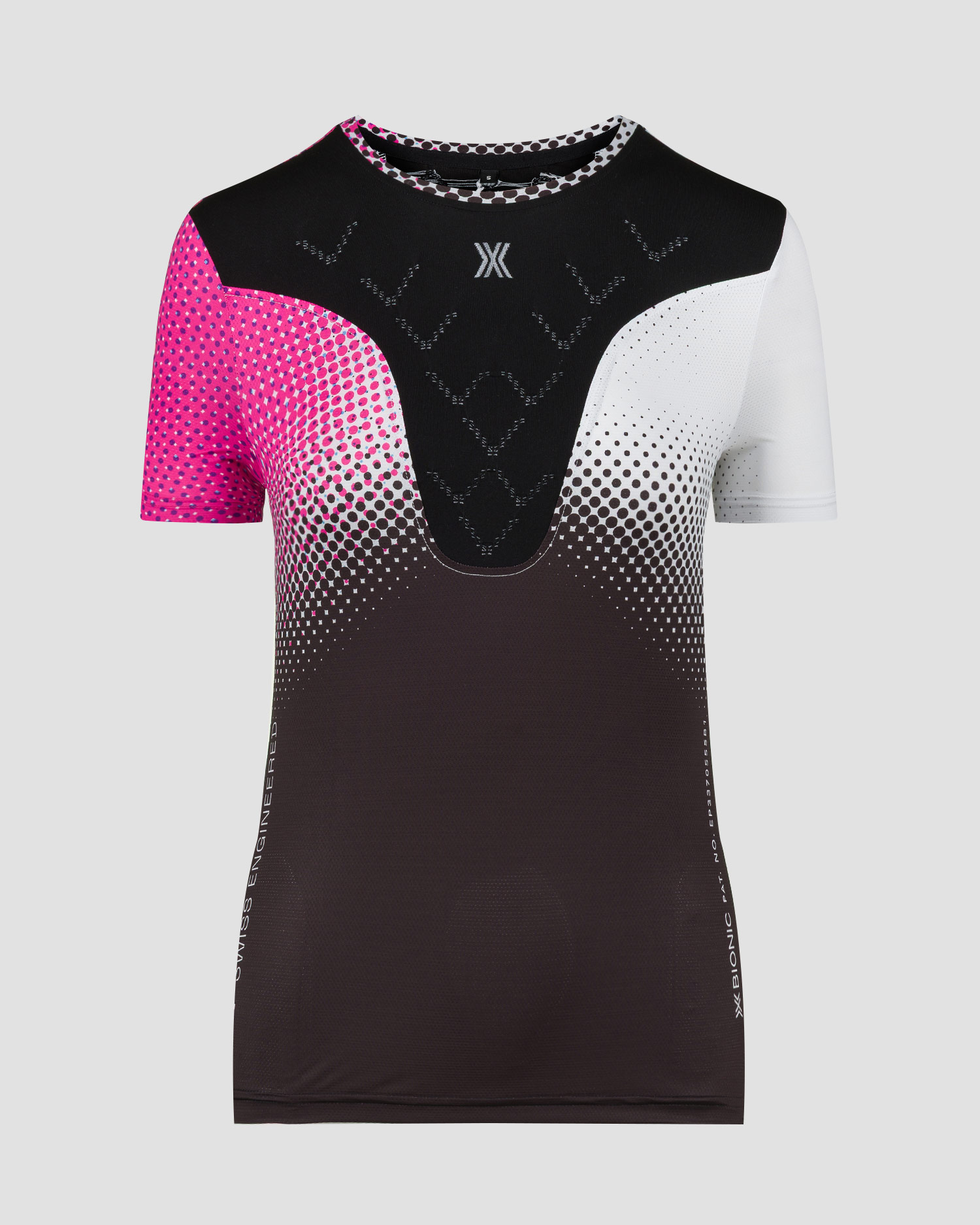 Koszulka biegowa damska X-Bionic Corefusion Run Shirt
