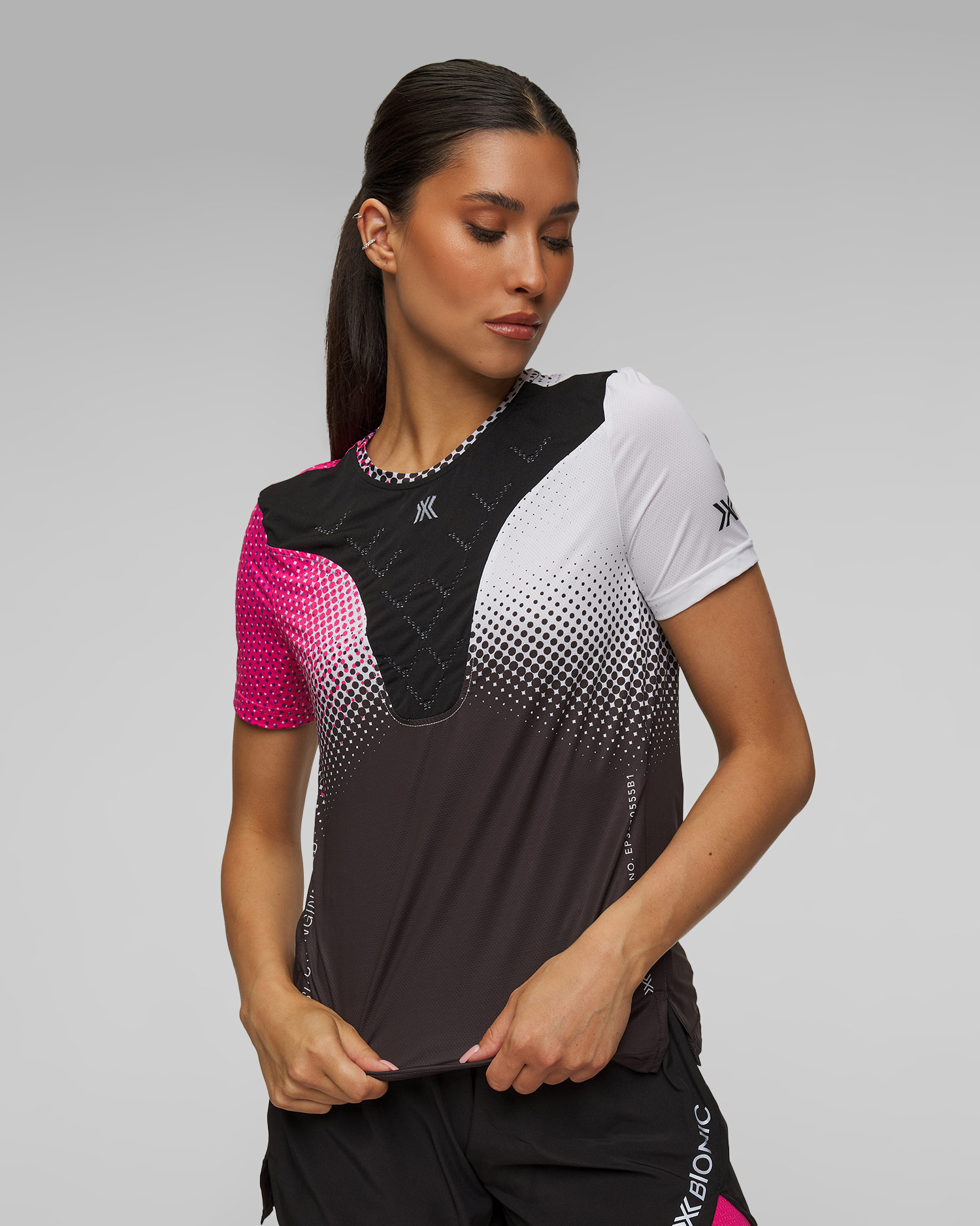 Koszulka biegowa damska X-Bionic Corefusion Run Shirt