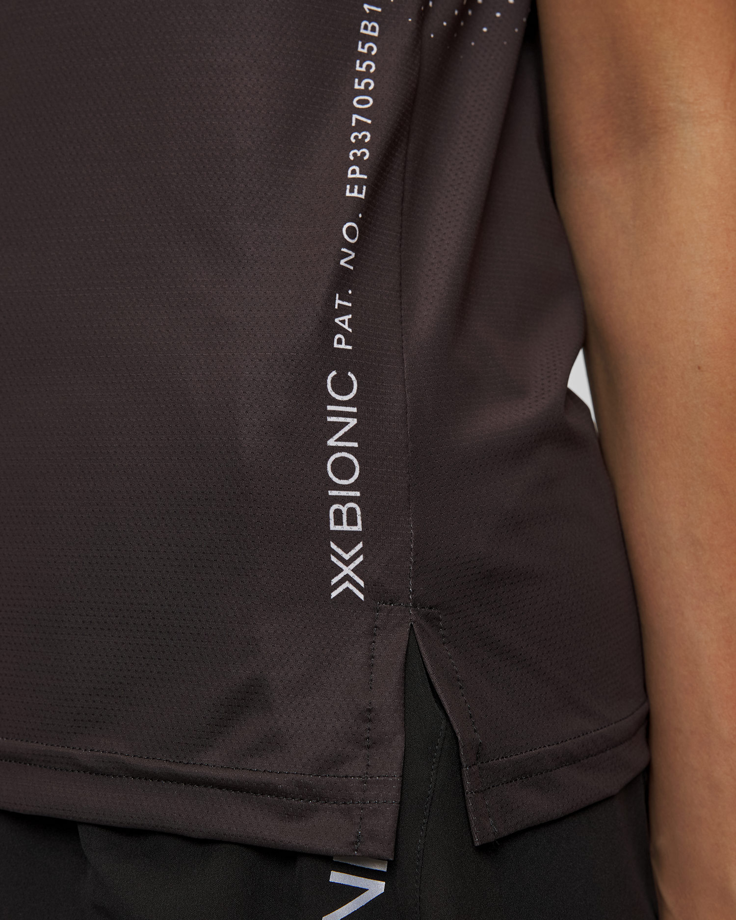 Koszulka biegowa damska X-Bionic Corefusion Run Shirt