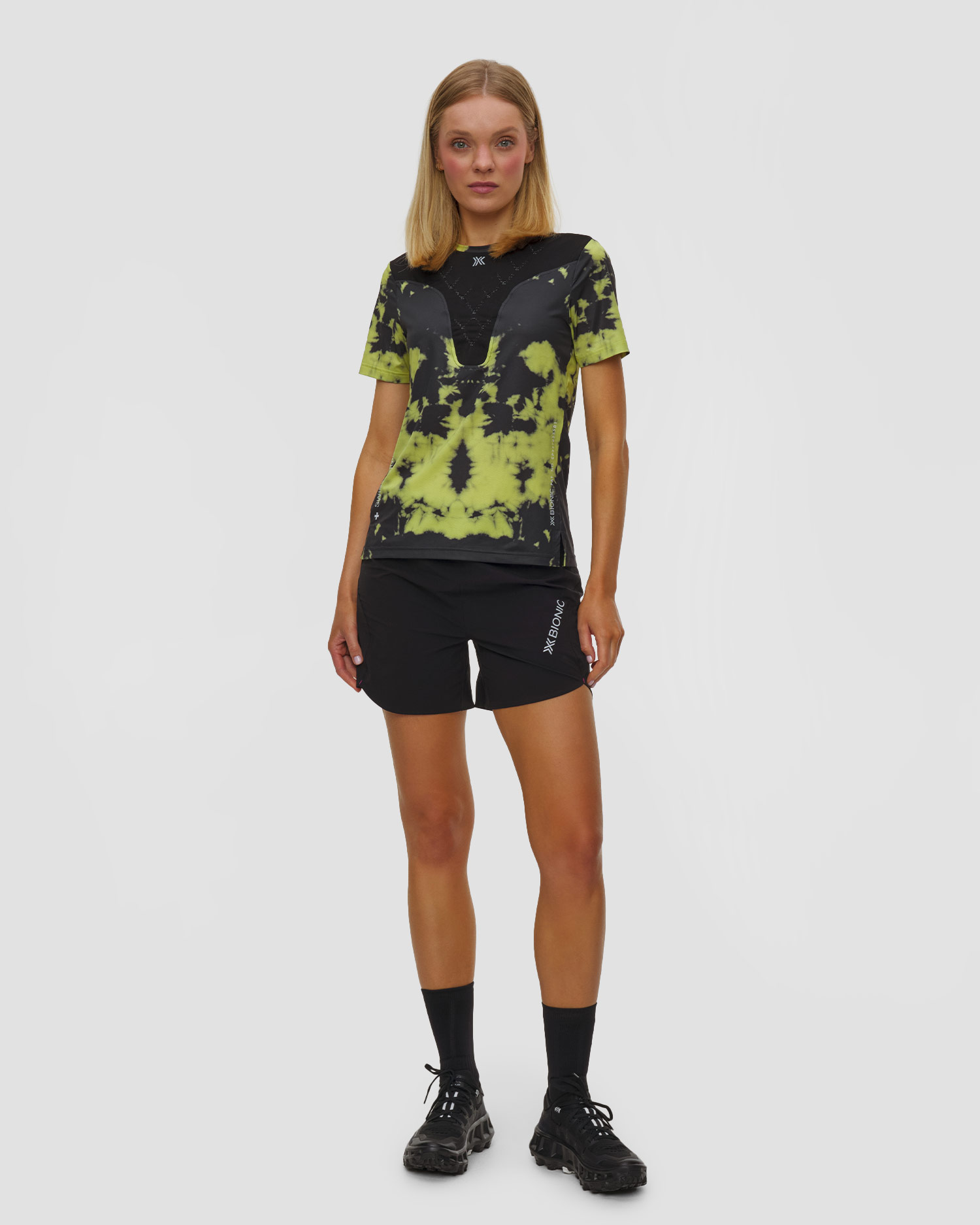 Dámske bežecké tričko X-Bionic Corefusion Run Shirt
