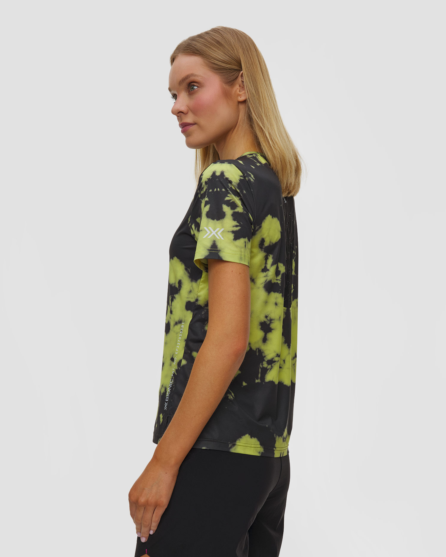 Dámske bežecké tričko X-Bionic Corefusion Run Shirt