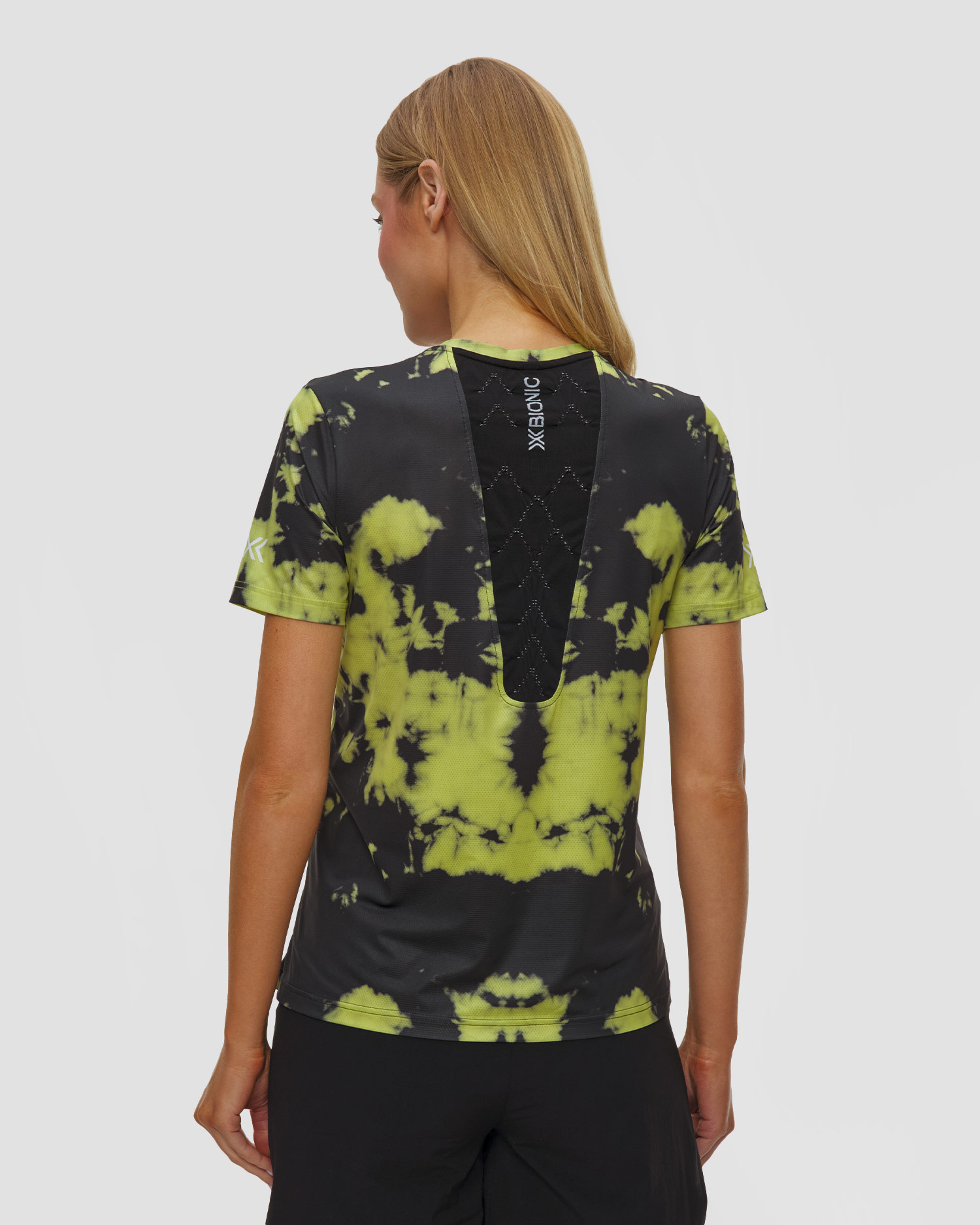 Dámske bežecké tričko X-Bionic Corefusion Run Shirt