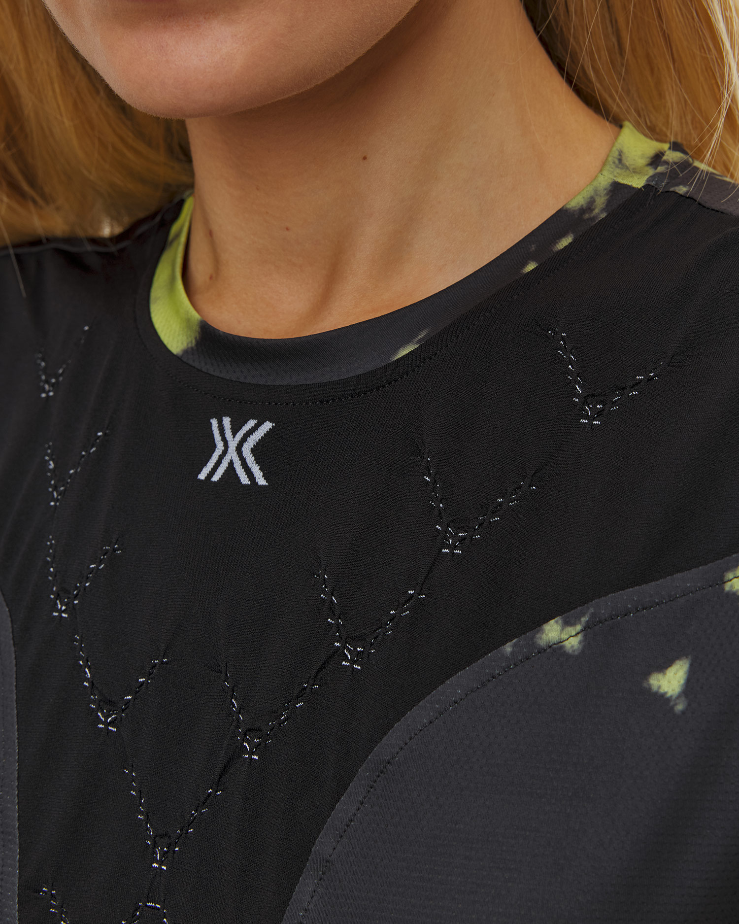 Dámske bežecké tričko X-Bionic Corefusion Run Shirt