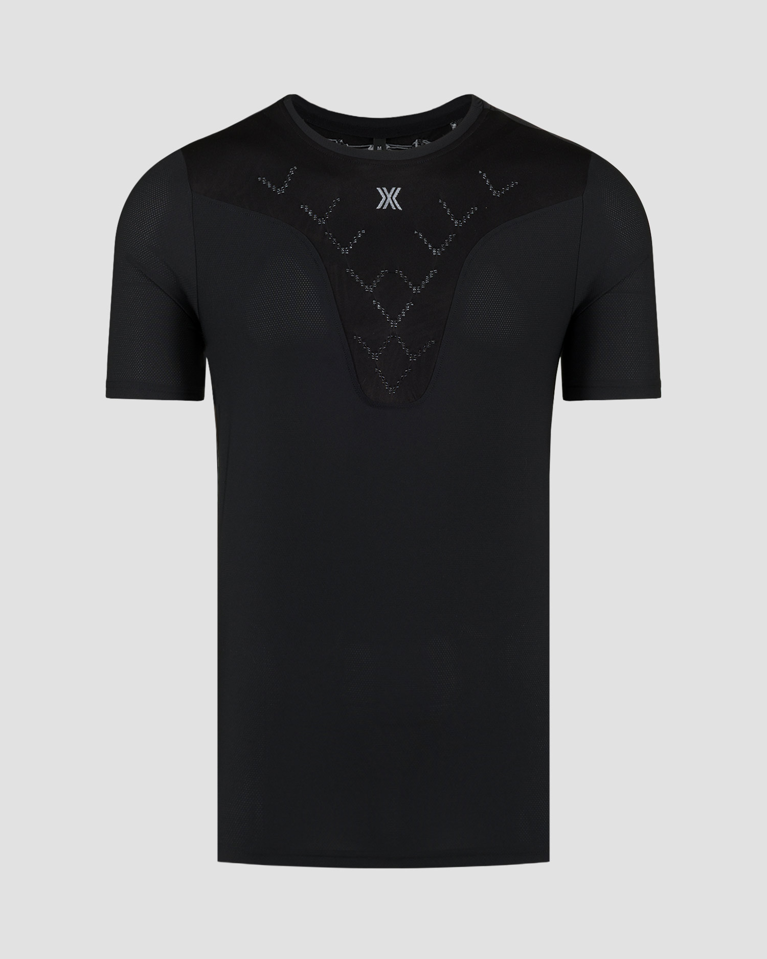 Pánske tričko X-Bionic Corefusion Run Shirt čierne