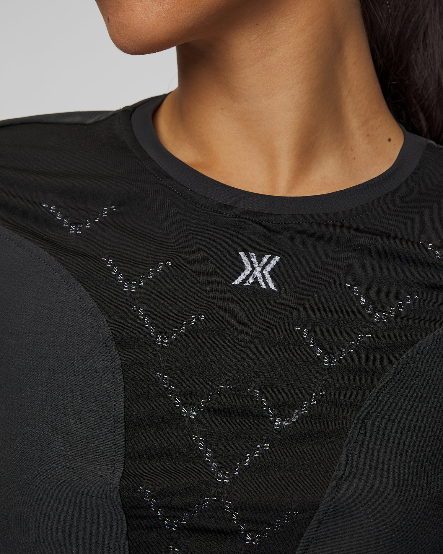 X-Bionic Corefusion Run Shirt Laufshirt für Damen