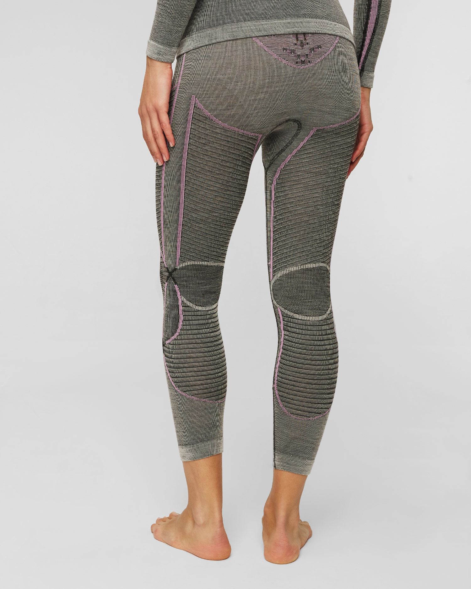 Leginsy termoaktywne damskie X-Bionic Merino