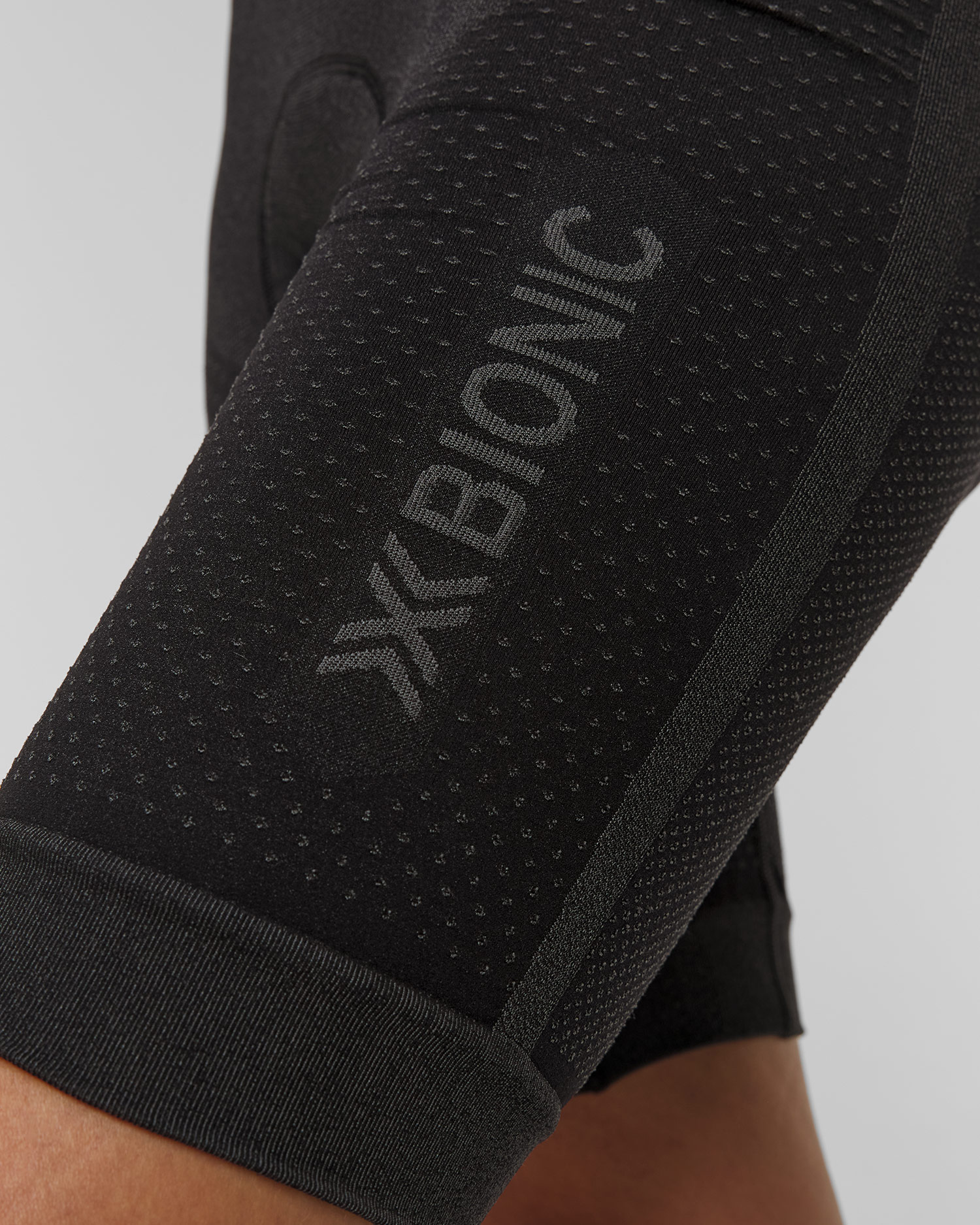 Spodenki rowerowe damskie X-Bionic Xceed Ride Liner Shorts czarne