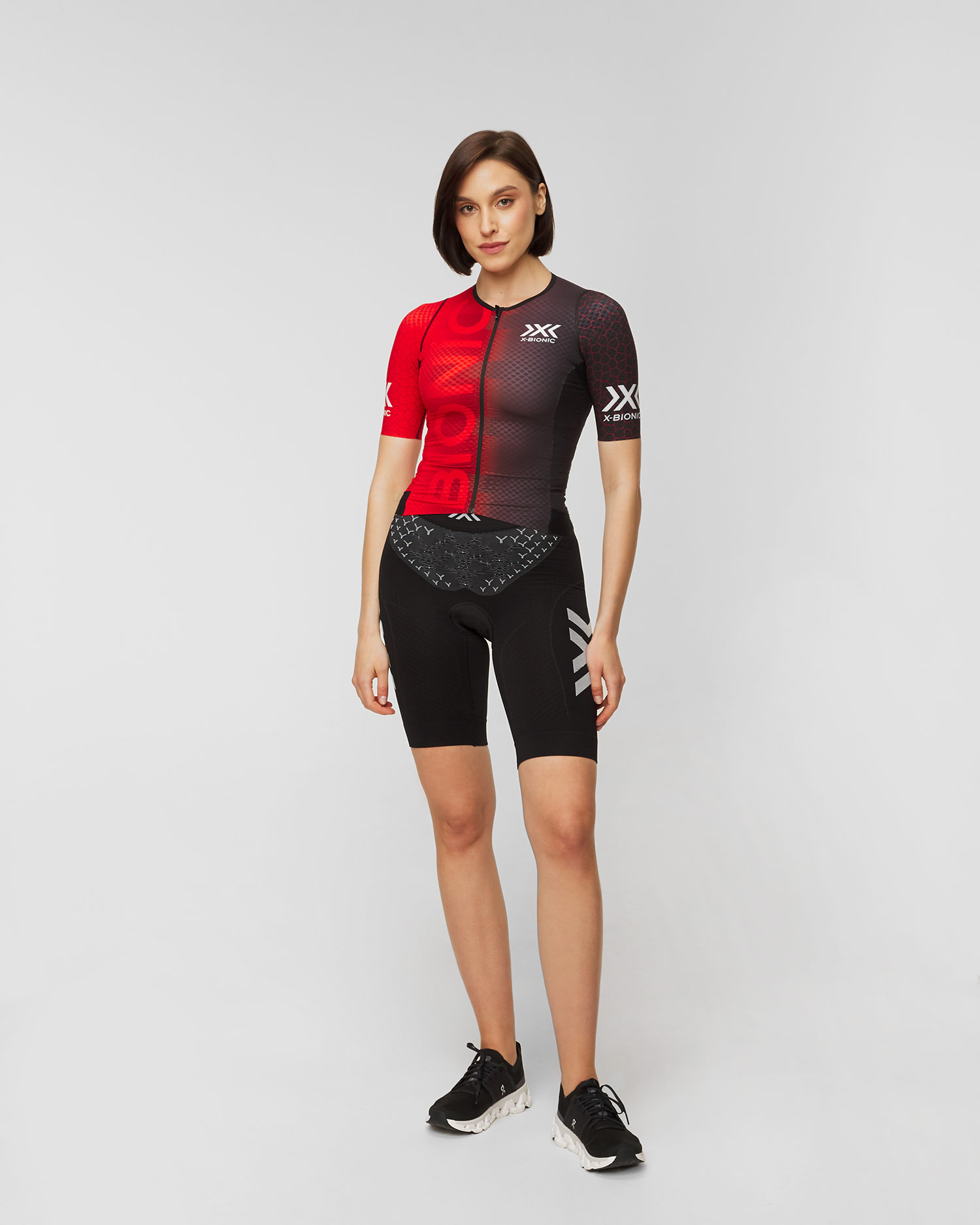 Maglietta da ciclismo da donna X-Bionic Dragonfly 5G