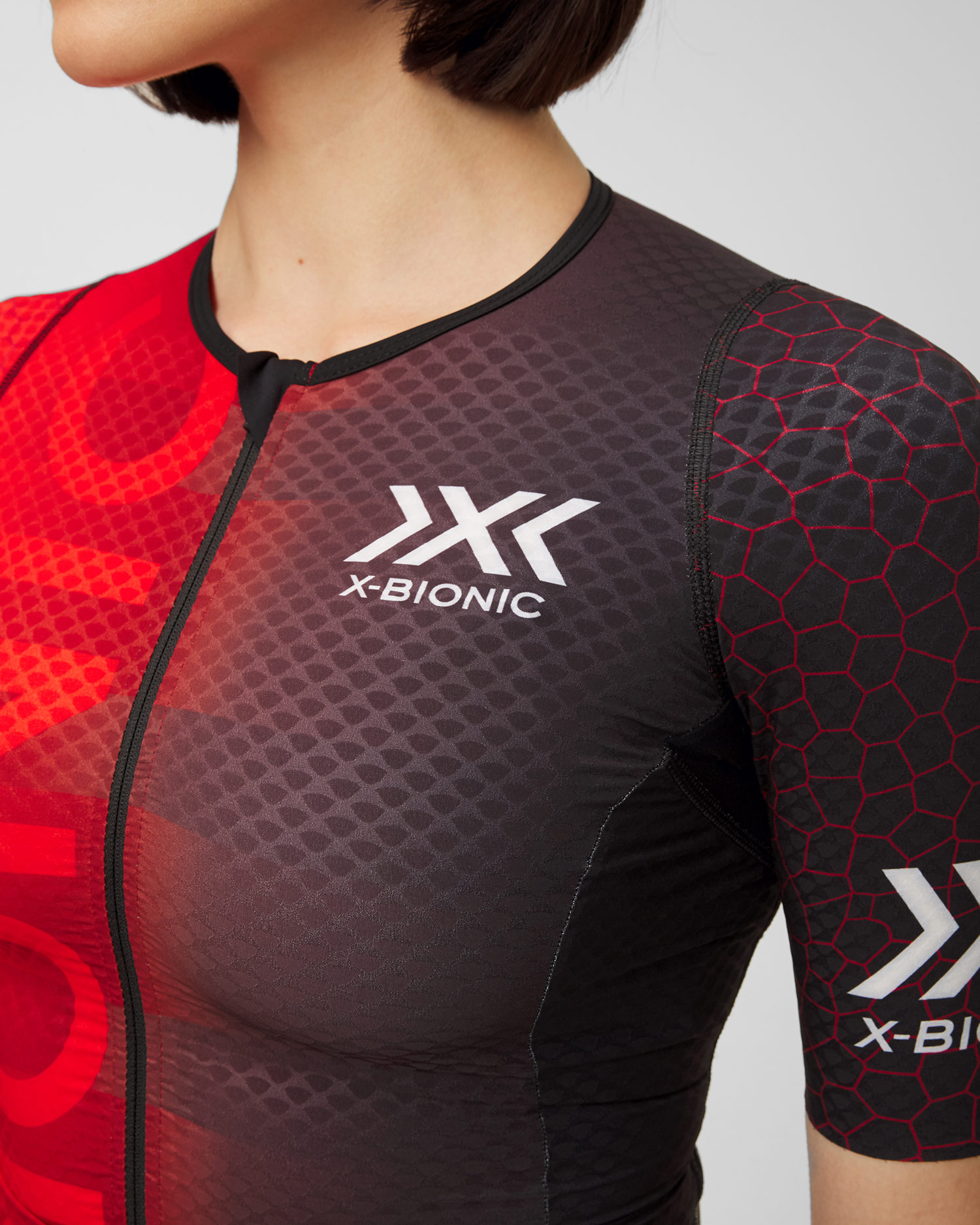 Maglietta da ciclismo da donna X-Bionic Dragonfly 5G