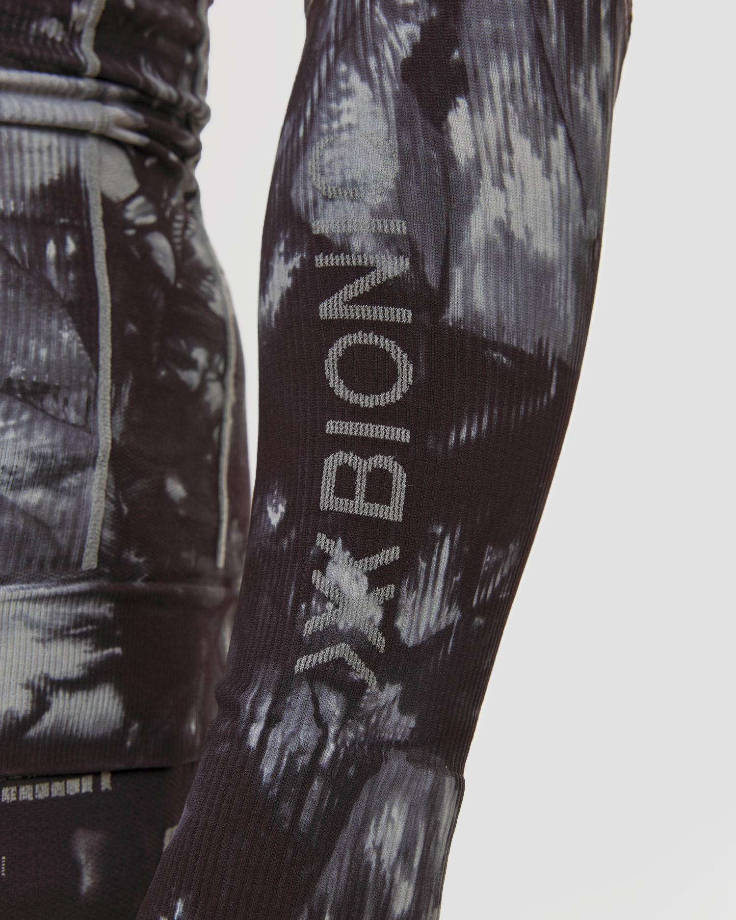 Longsleeve termoaktywny męski X-Bionic Energy Accumulator Wild Shirt LS