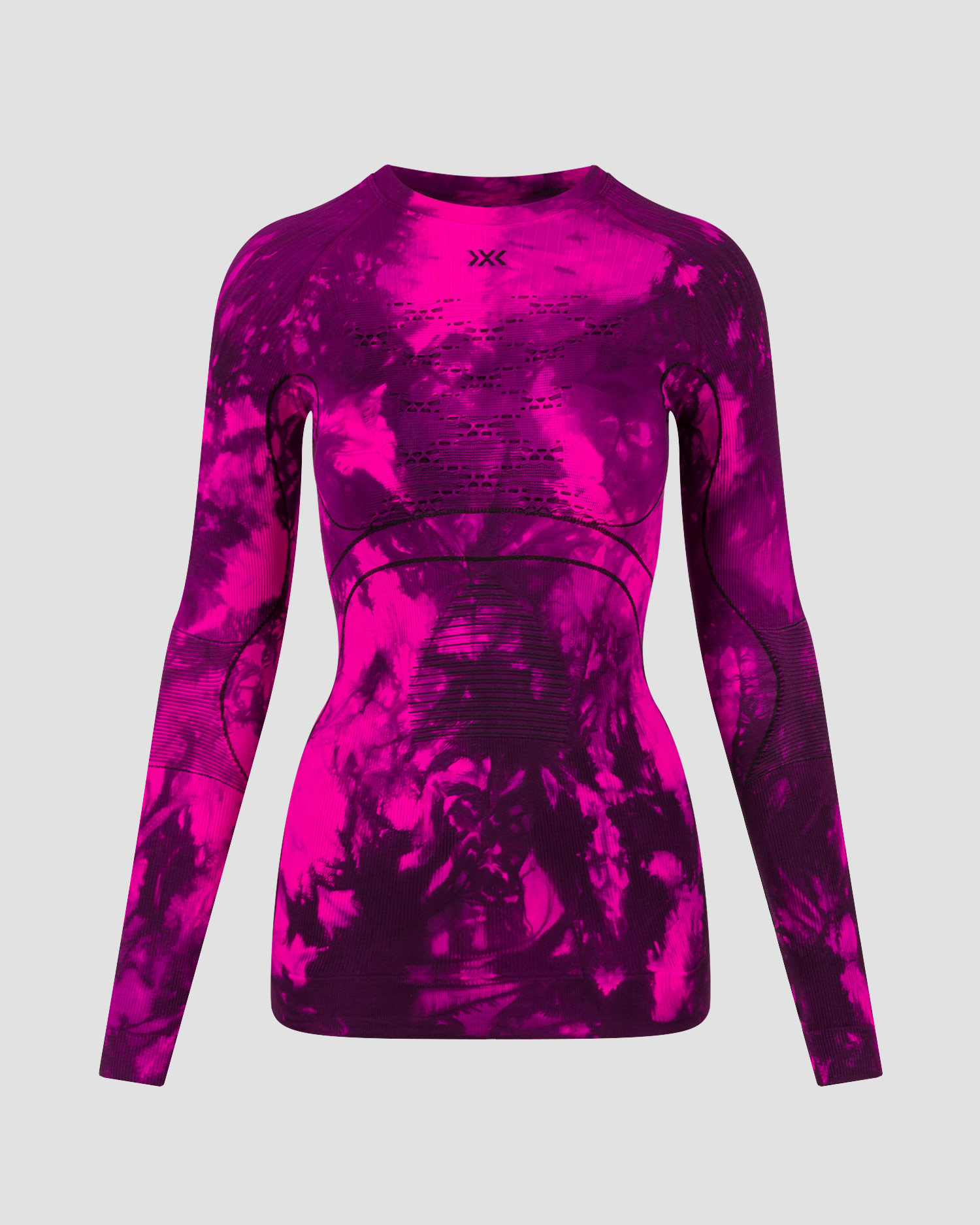 Longsleeve termoaktywny unisex X-Bionic Energy Accumulator Wild Shirt LS