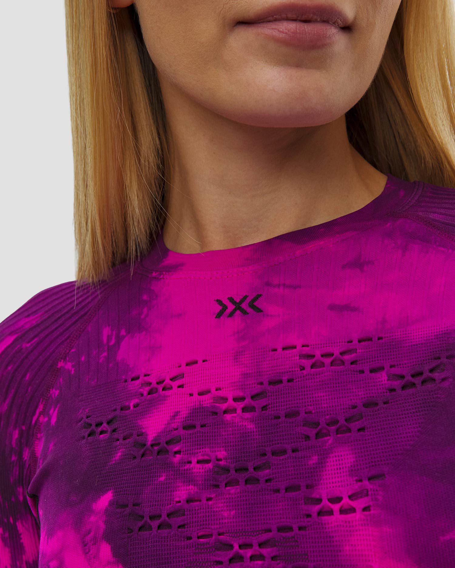 Longsleeve termoaktywny unisex X-Bionic Energy Accumulator Wild Shirt LS