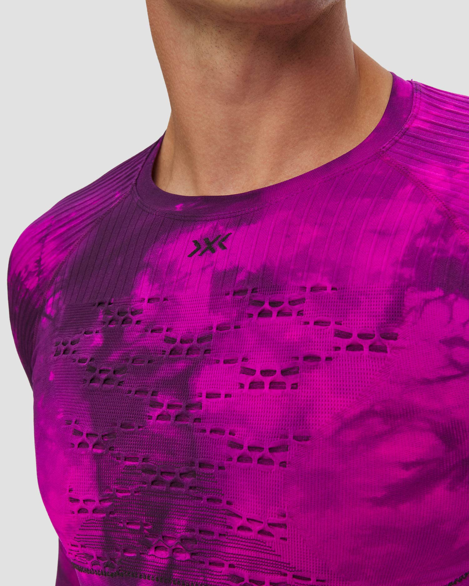 Longsleeve termoaktywny unisex X-Bionic Energy Accumulator Wild Shirt LS