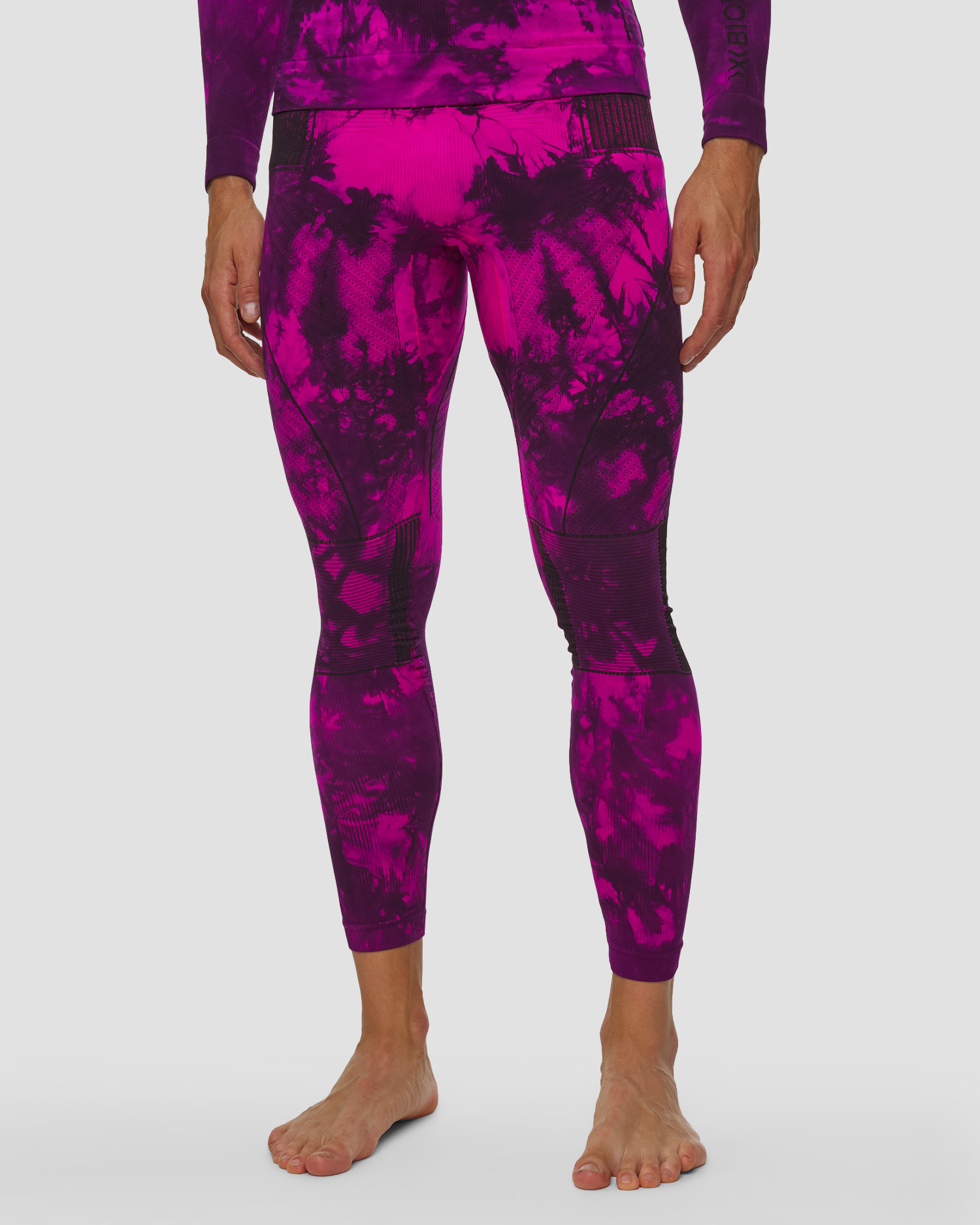 Leginsy termoaktywne unisex X-Bionic Energy Accumulator Wild Pants