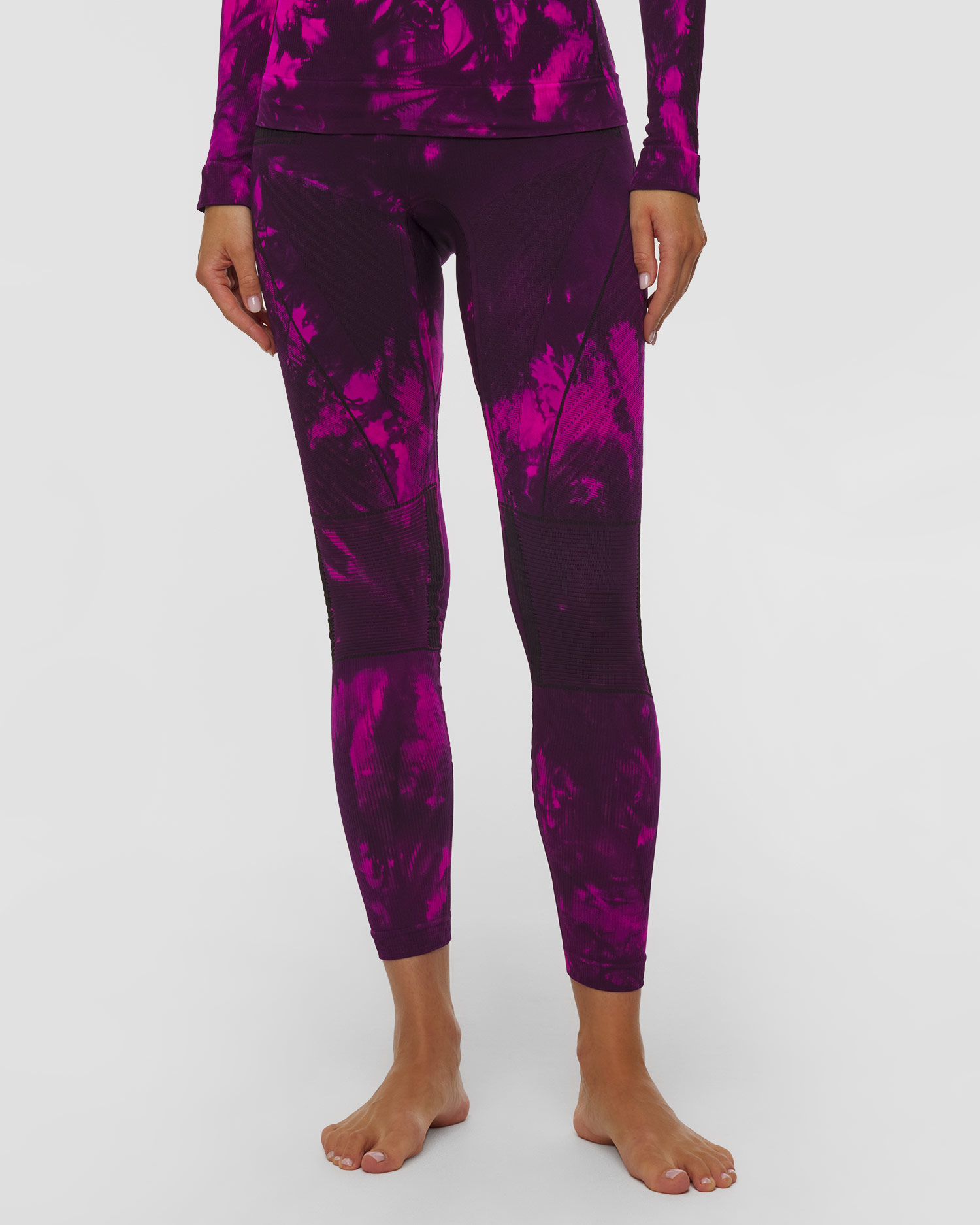 Leginsy termoaktywne unisex X-Bionic Energy Accumulator Wild Pants